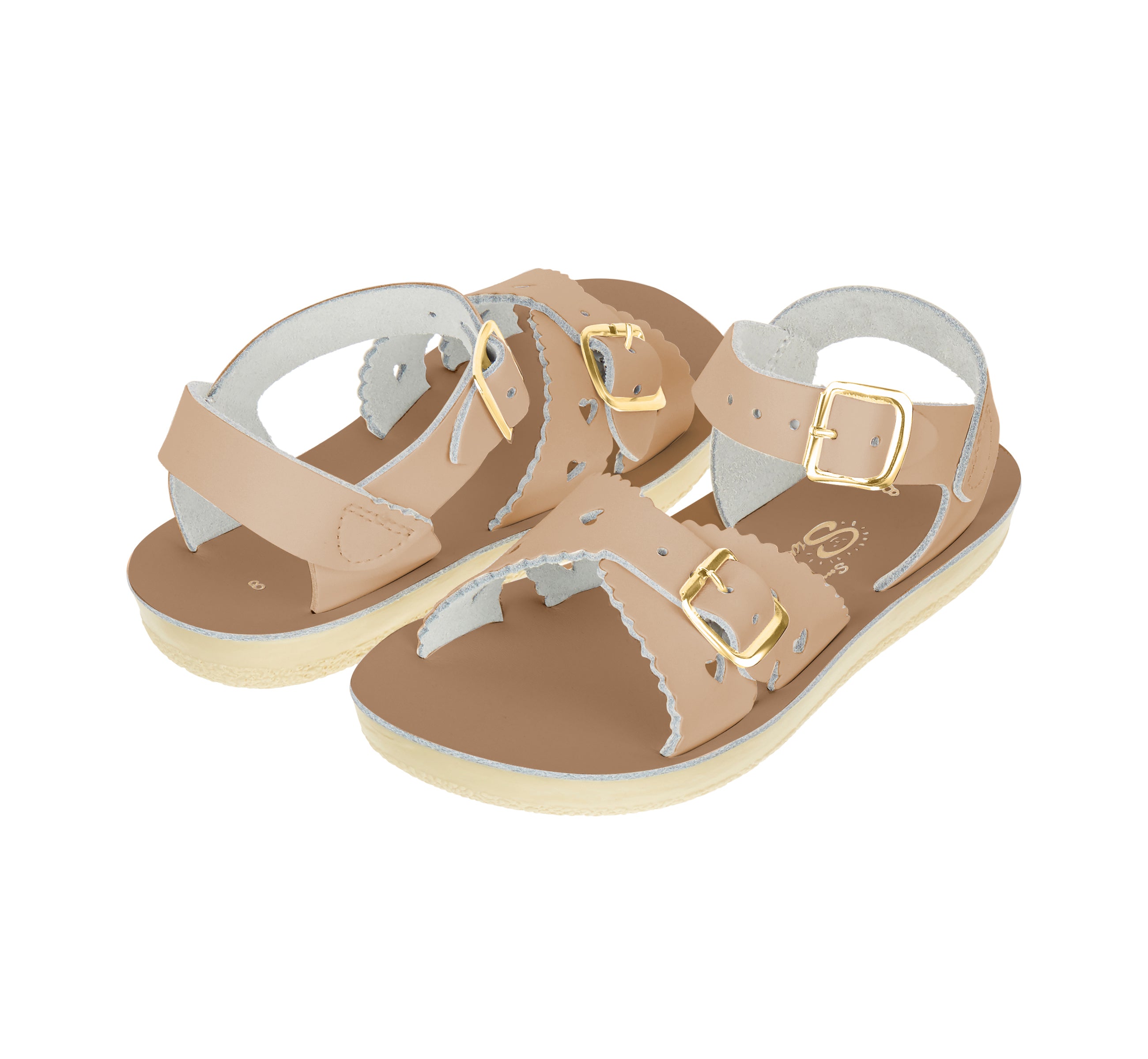 Sweetheart Sandal Latte