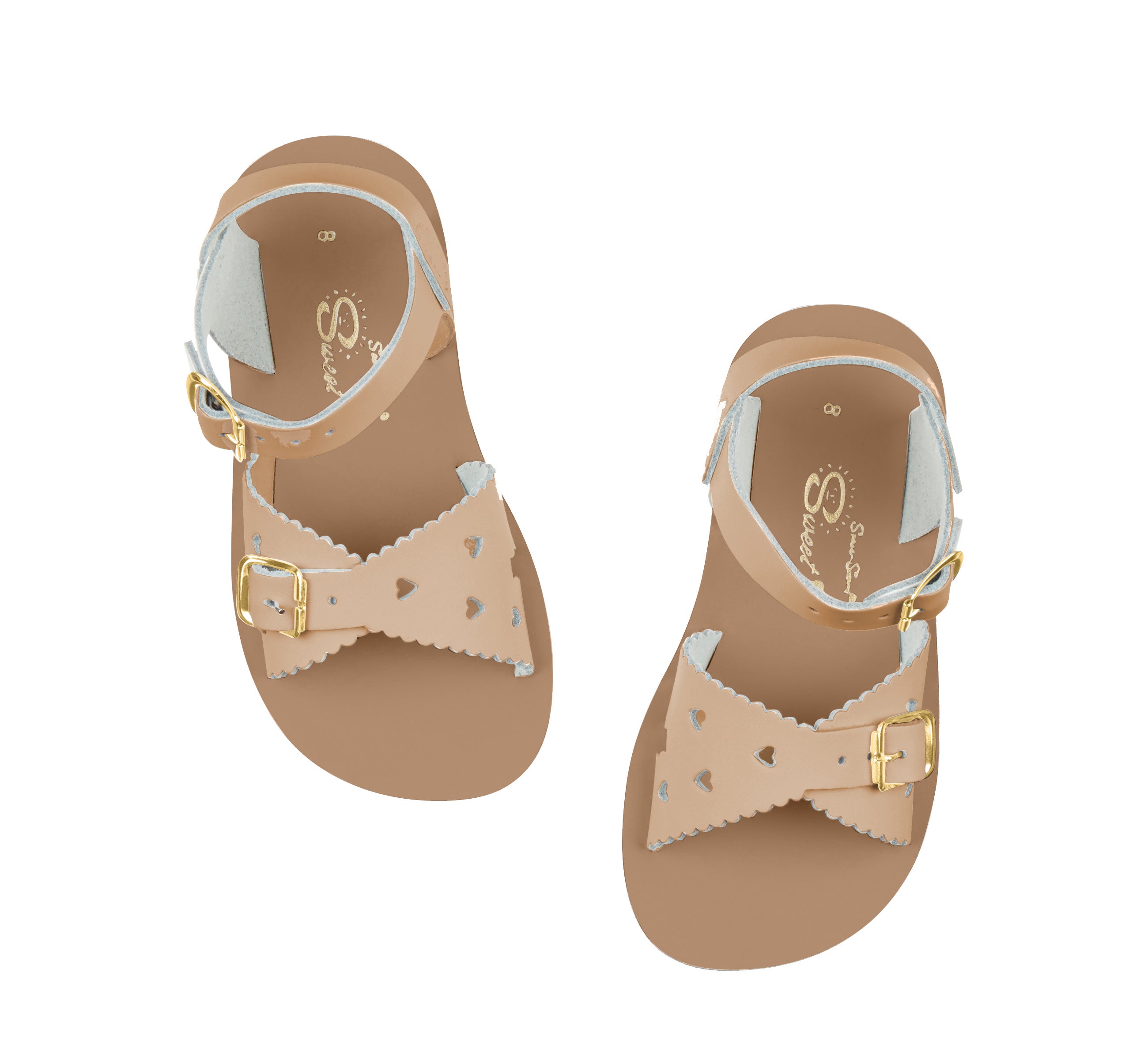 Sweetheart Sandal Latte