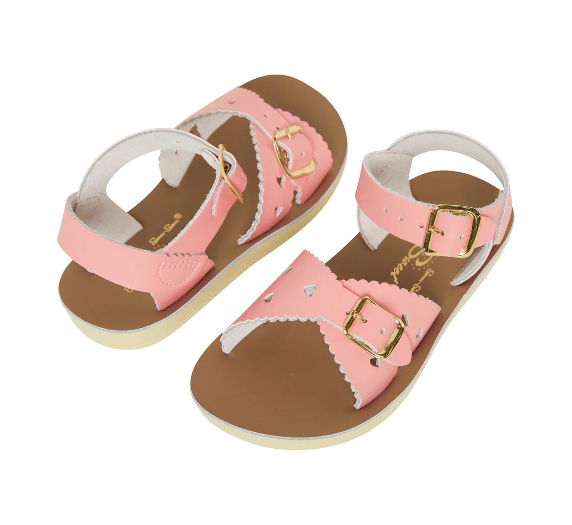 Sweetheart Sandal Pink