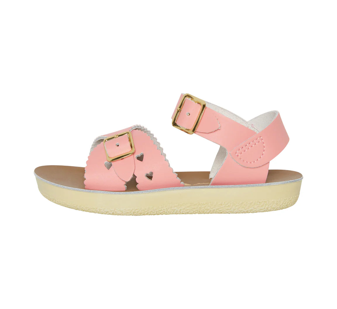 Sweetheart Sandal Pink