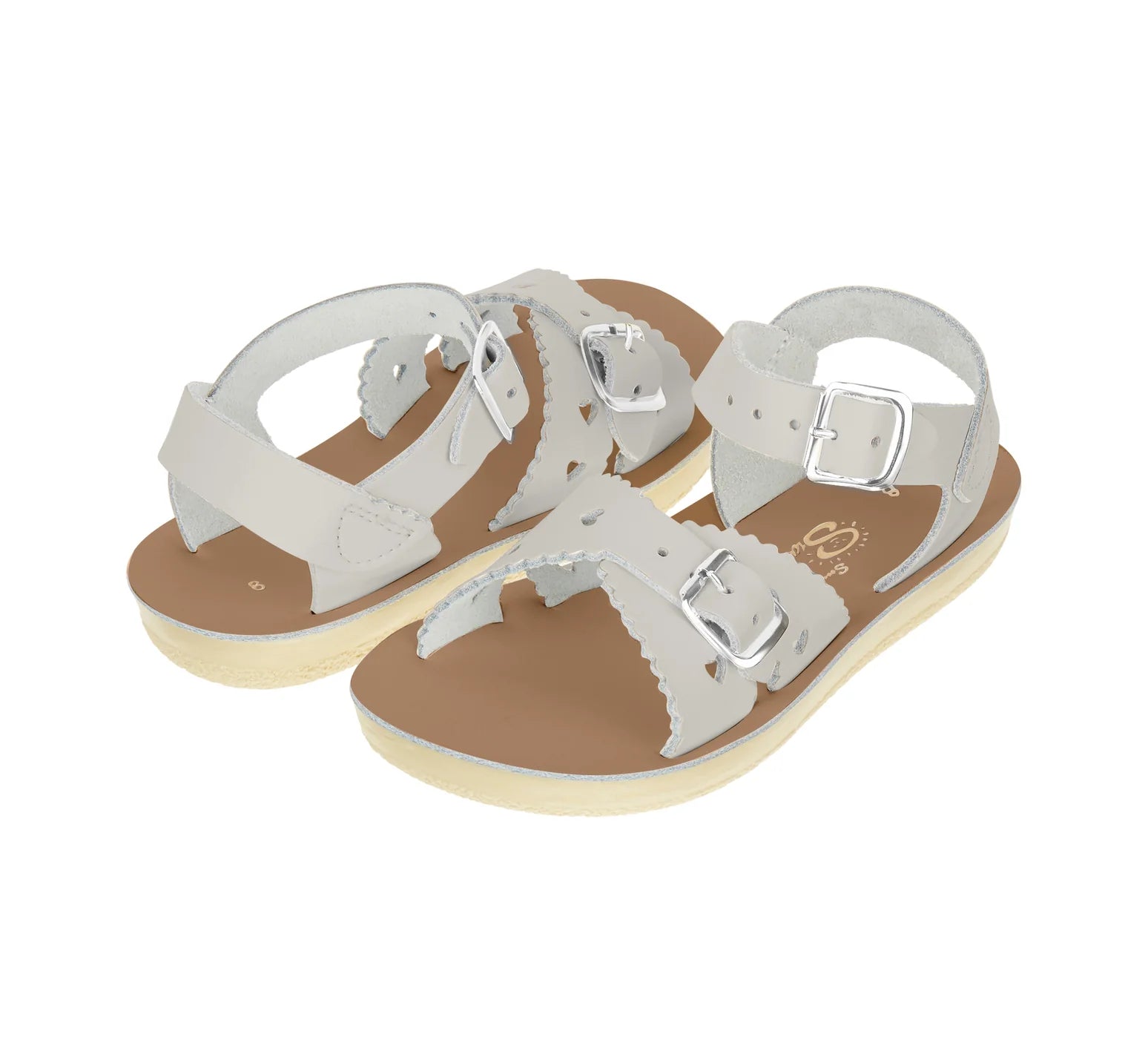 Sweetheart Sandal Stone