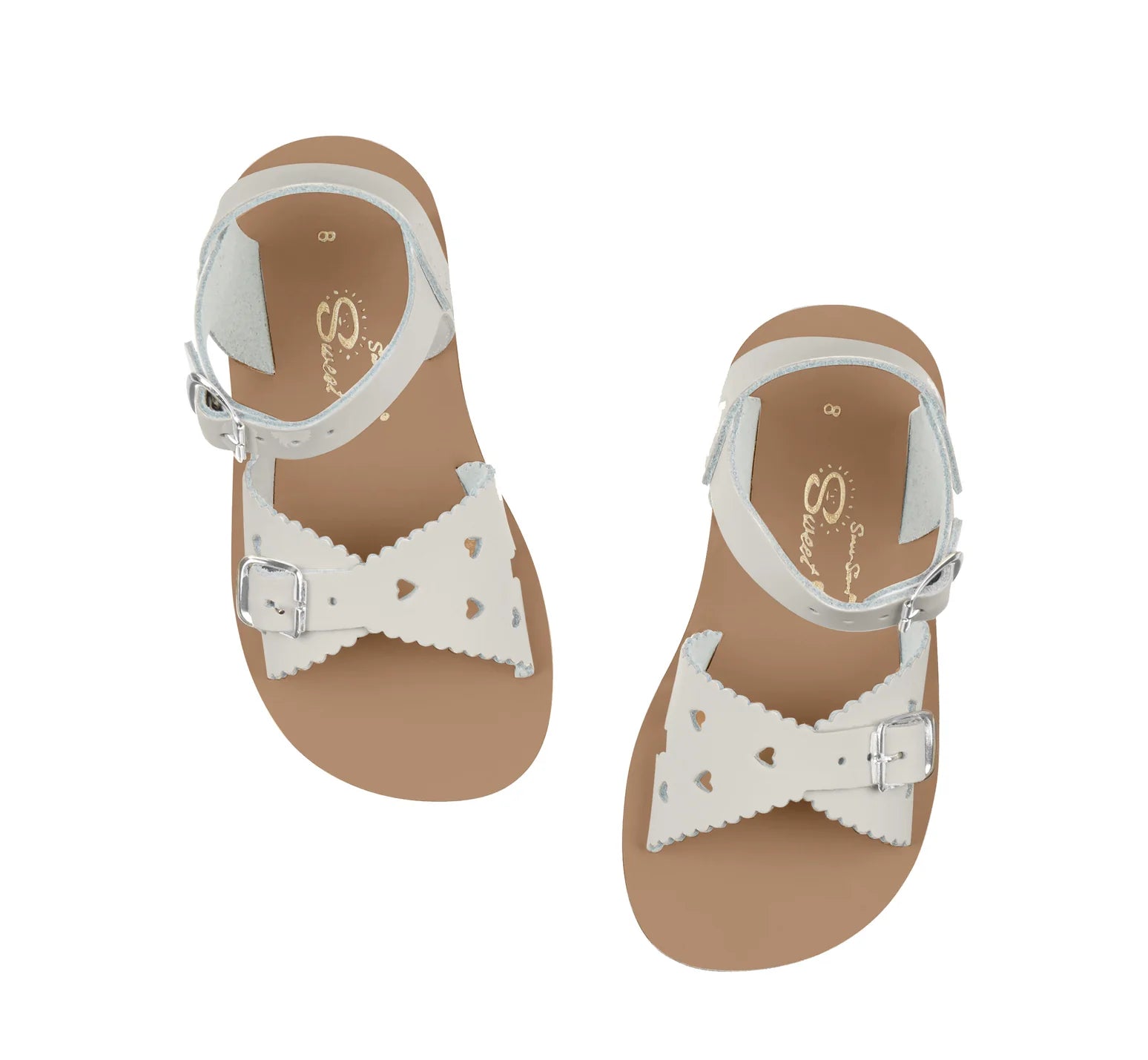 Sweetheart Sandal Stone