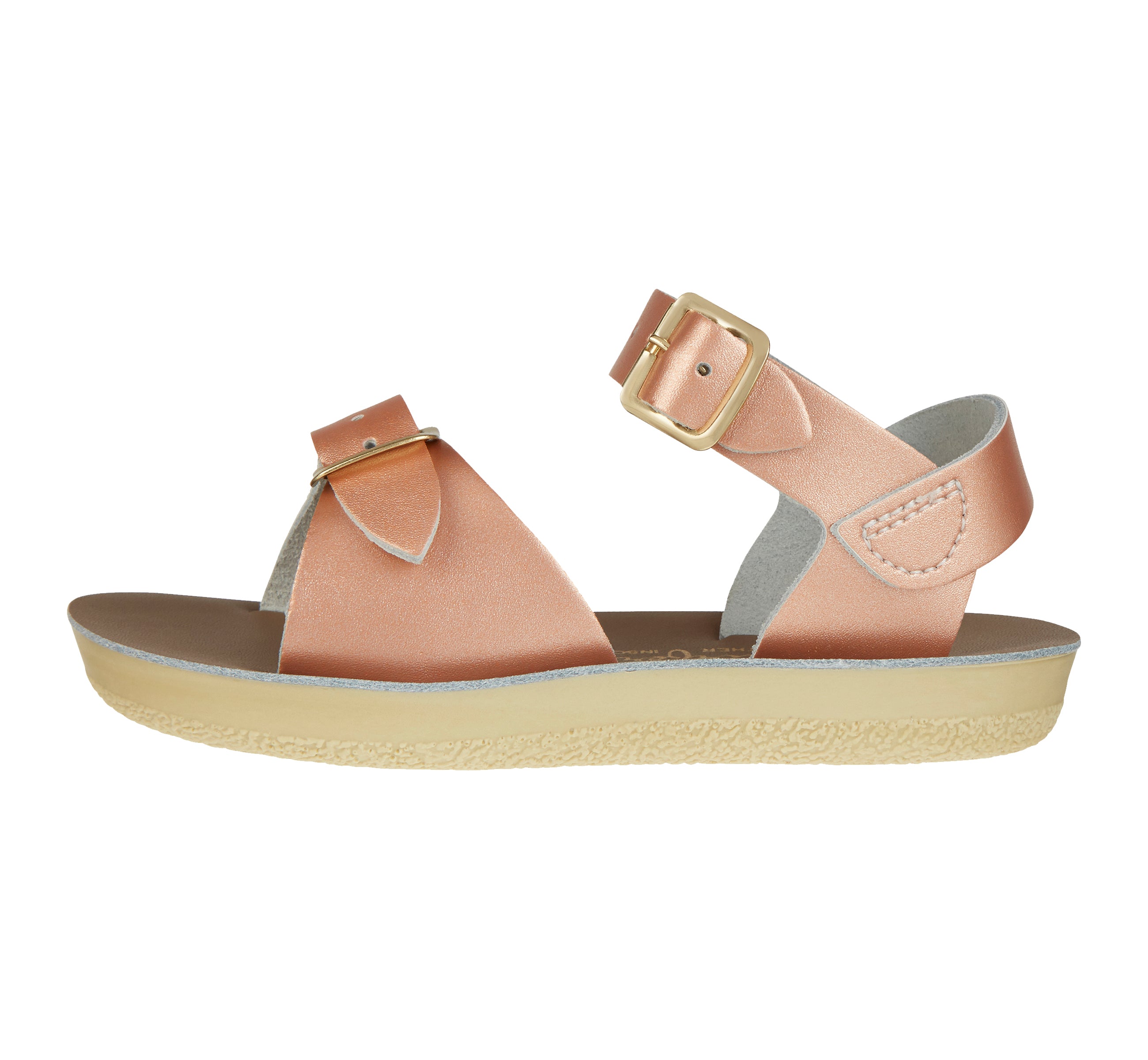 Surfer Sandal Rose-Gold