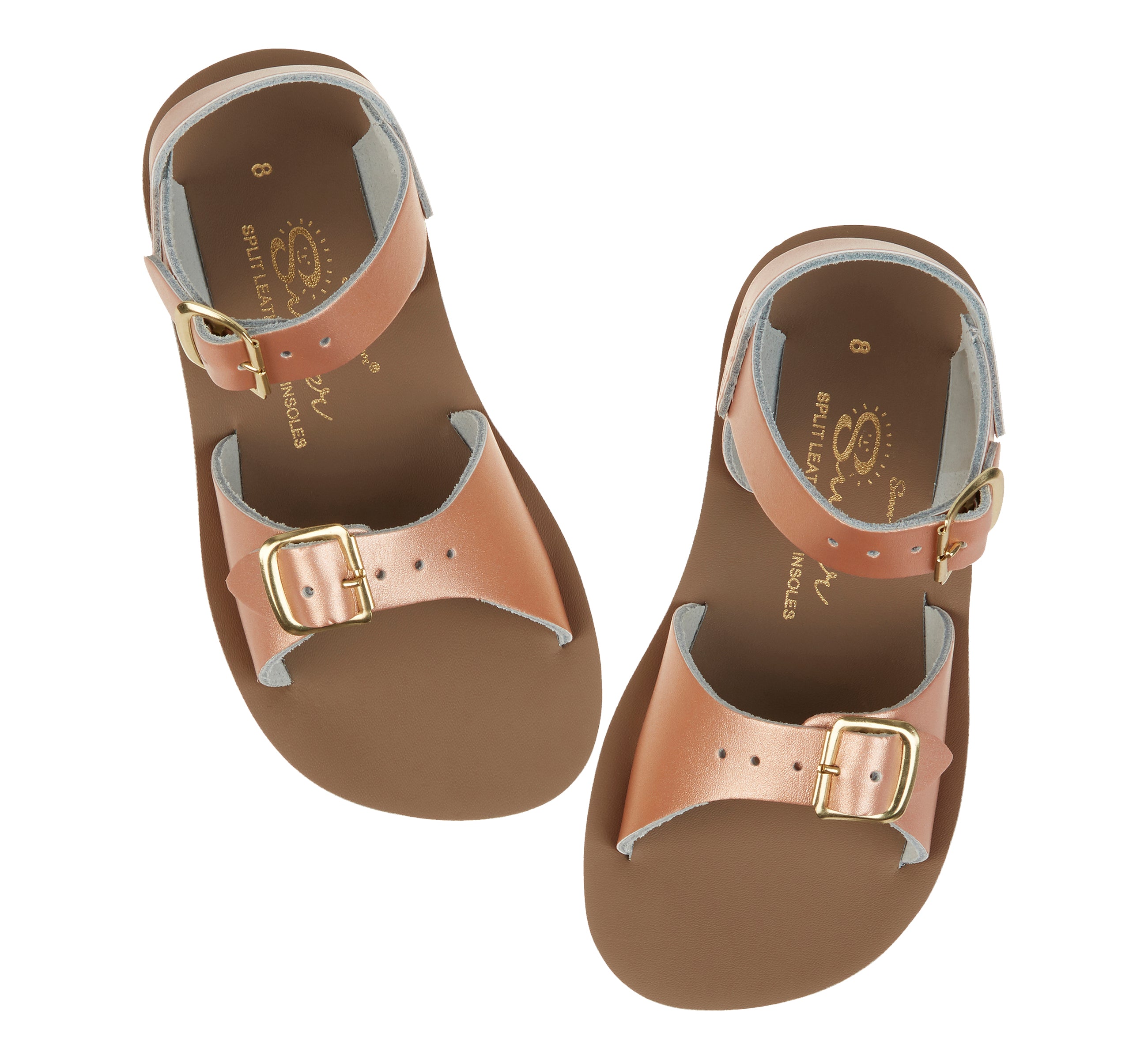 Surfer Sandal Rose-Gold