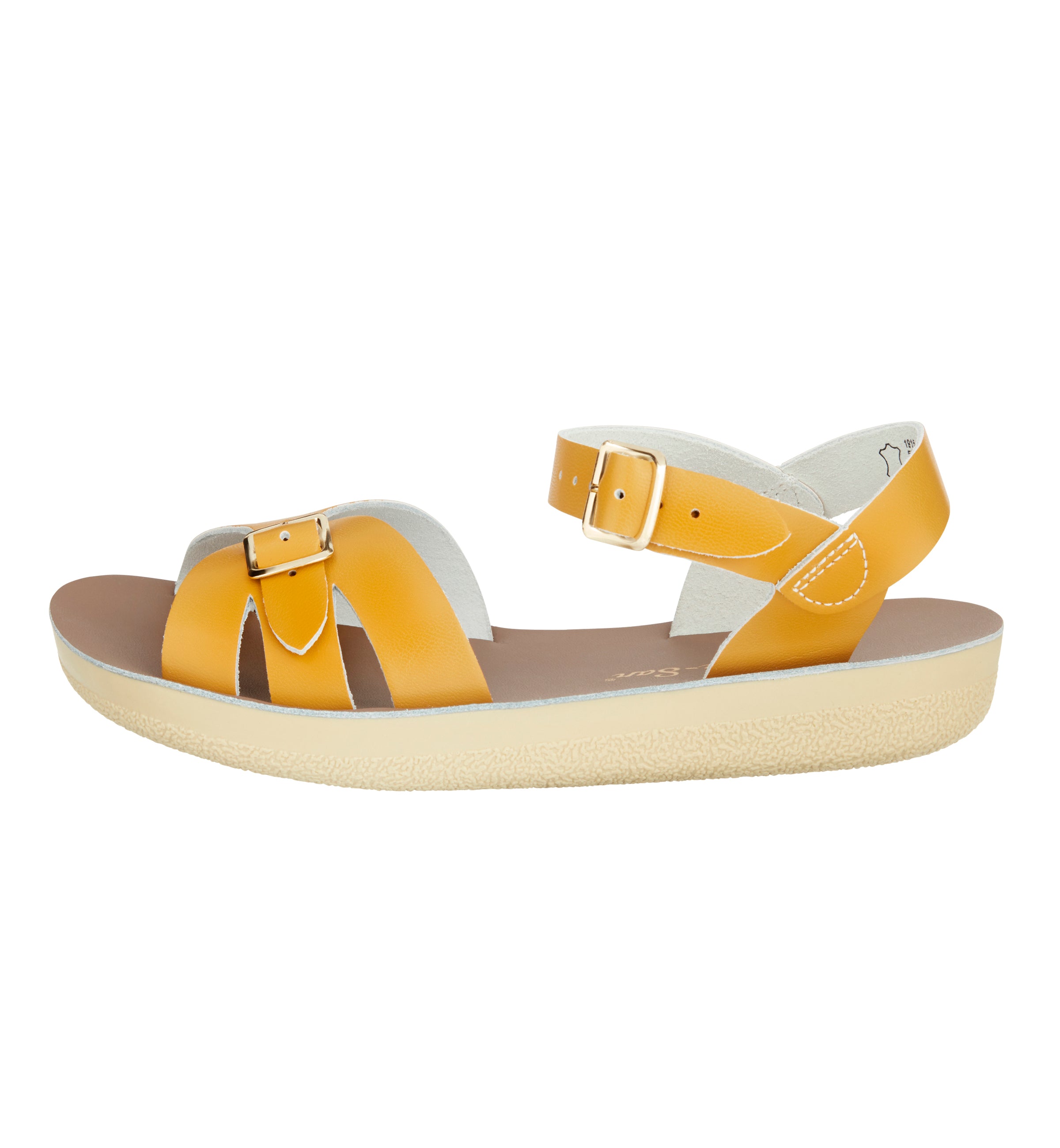 Boardwalk Sandal Adult Mustard (Pre-Order)