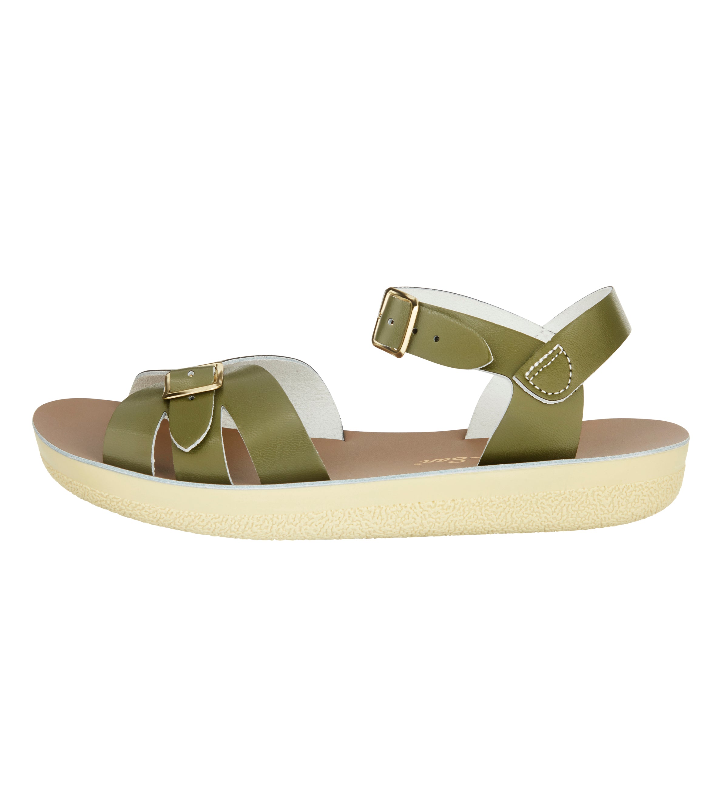 Boardwalk Sandal Adult Olive (Pre-Order)
