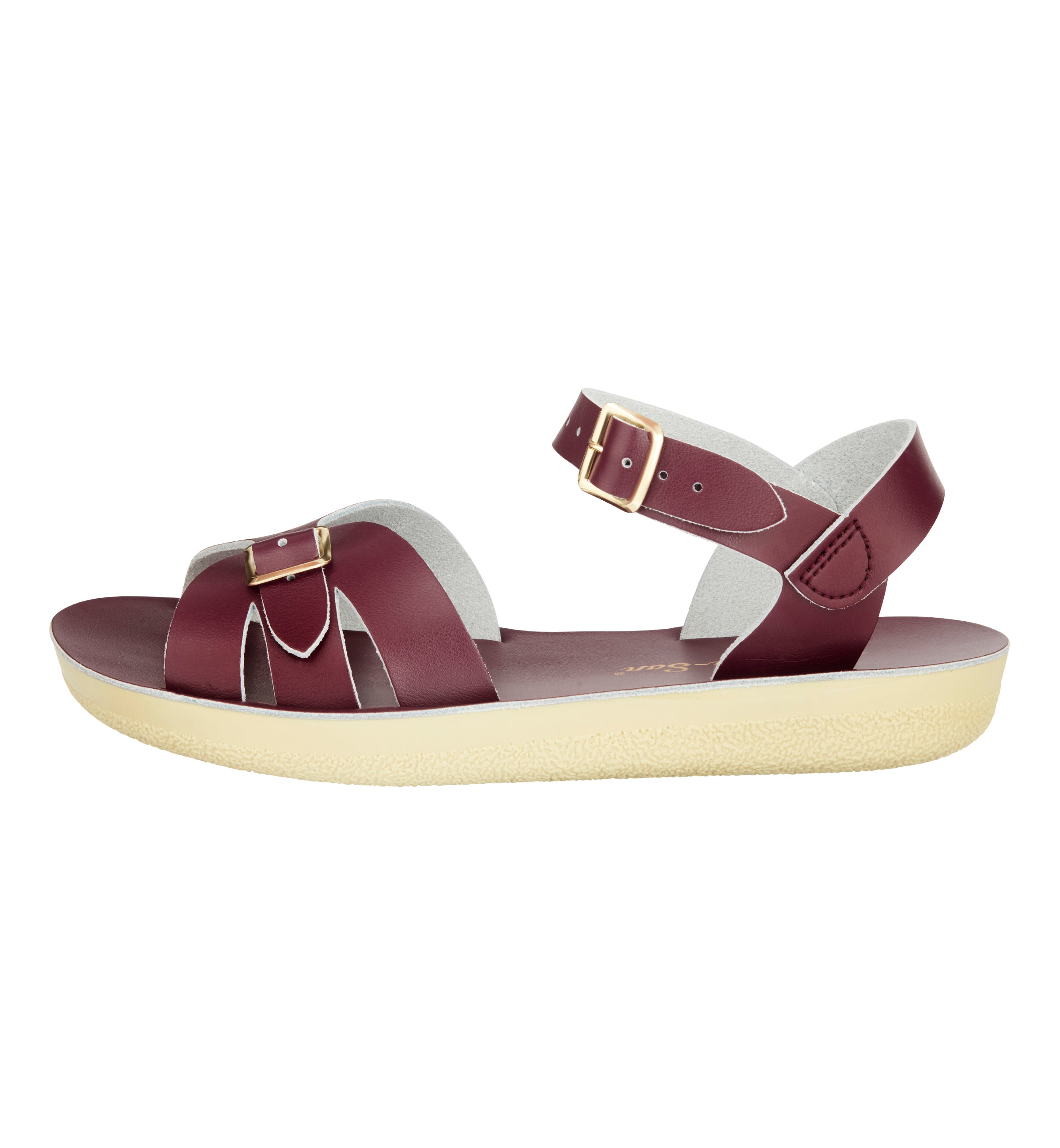 Boardwalk Sandal Adult Claret (Pre-order)