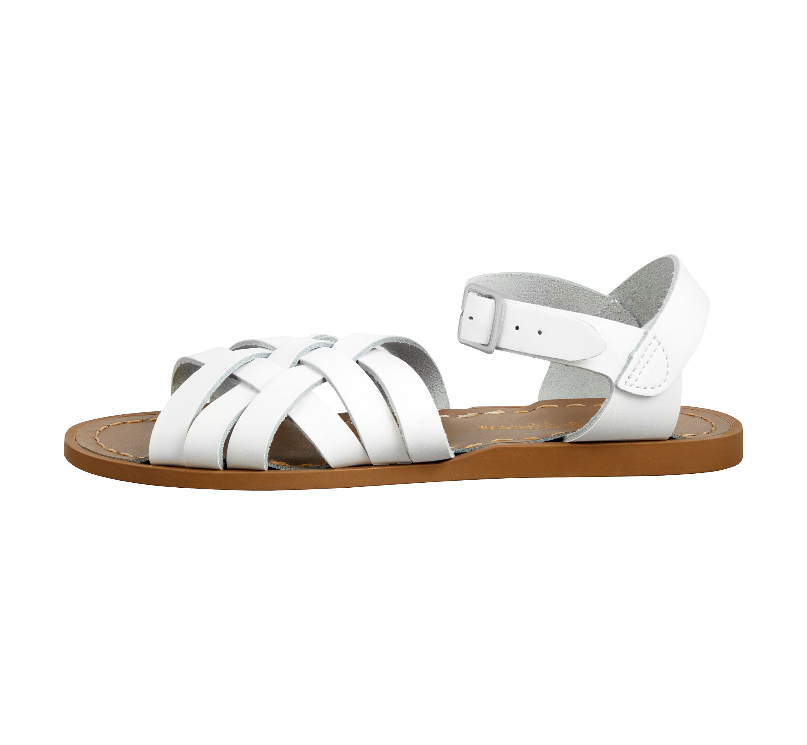 Retro Sandal Adult White