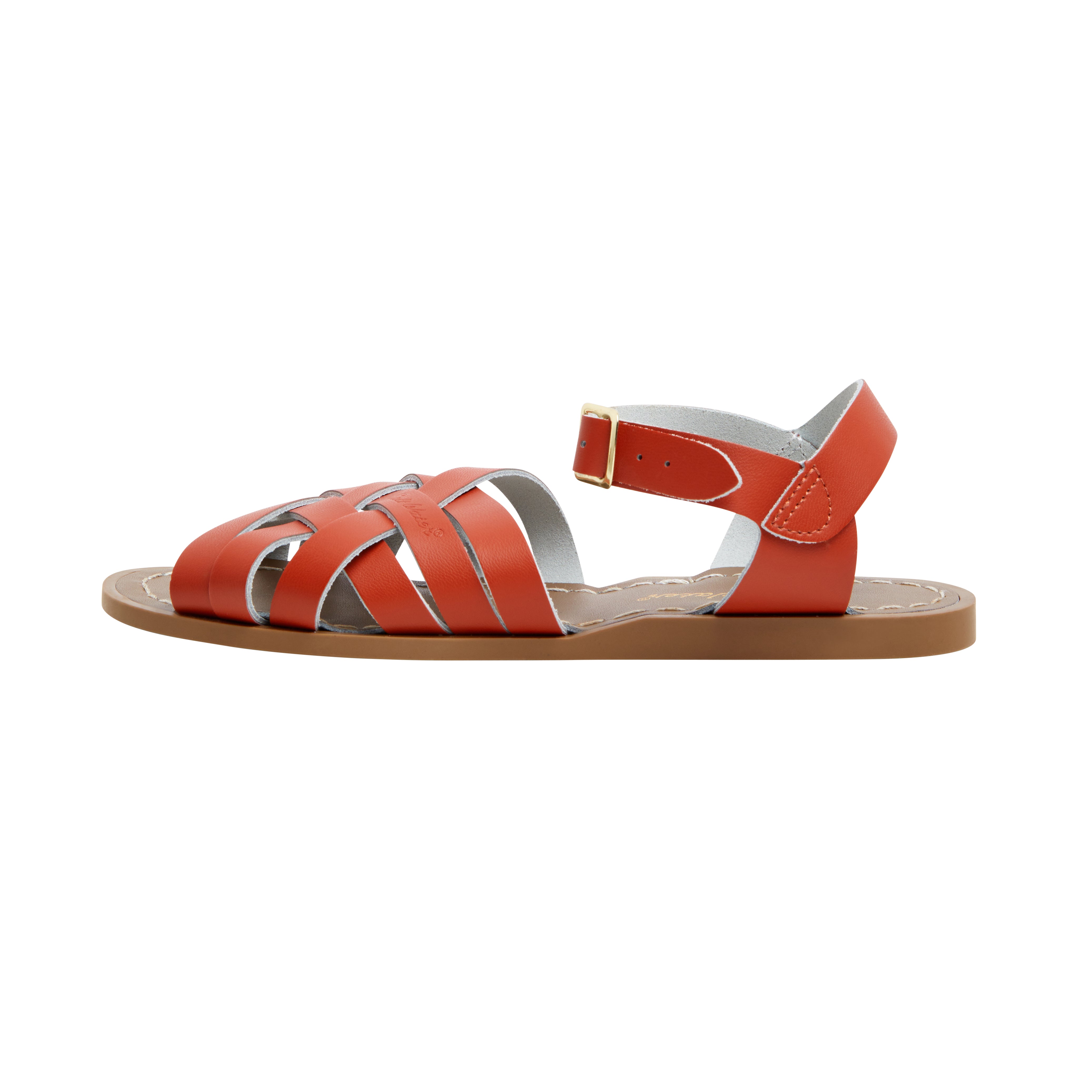 Retro Sandal Adult Paprika
