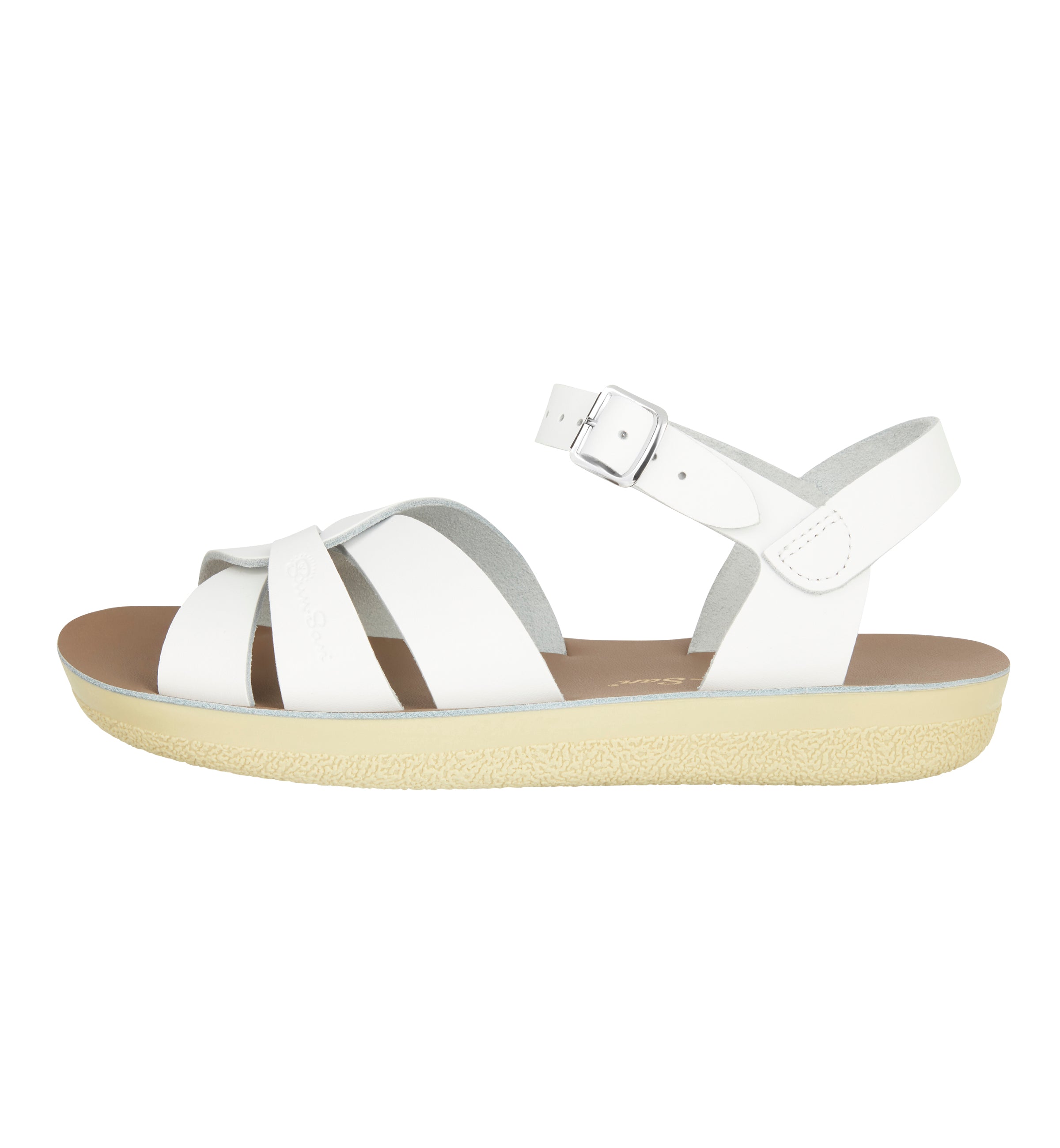 Swimmer Sandal Adult White