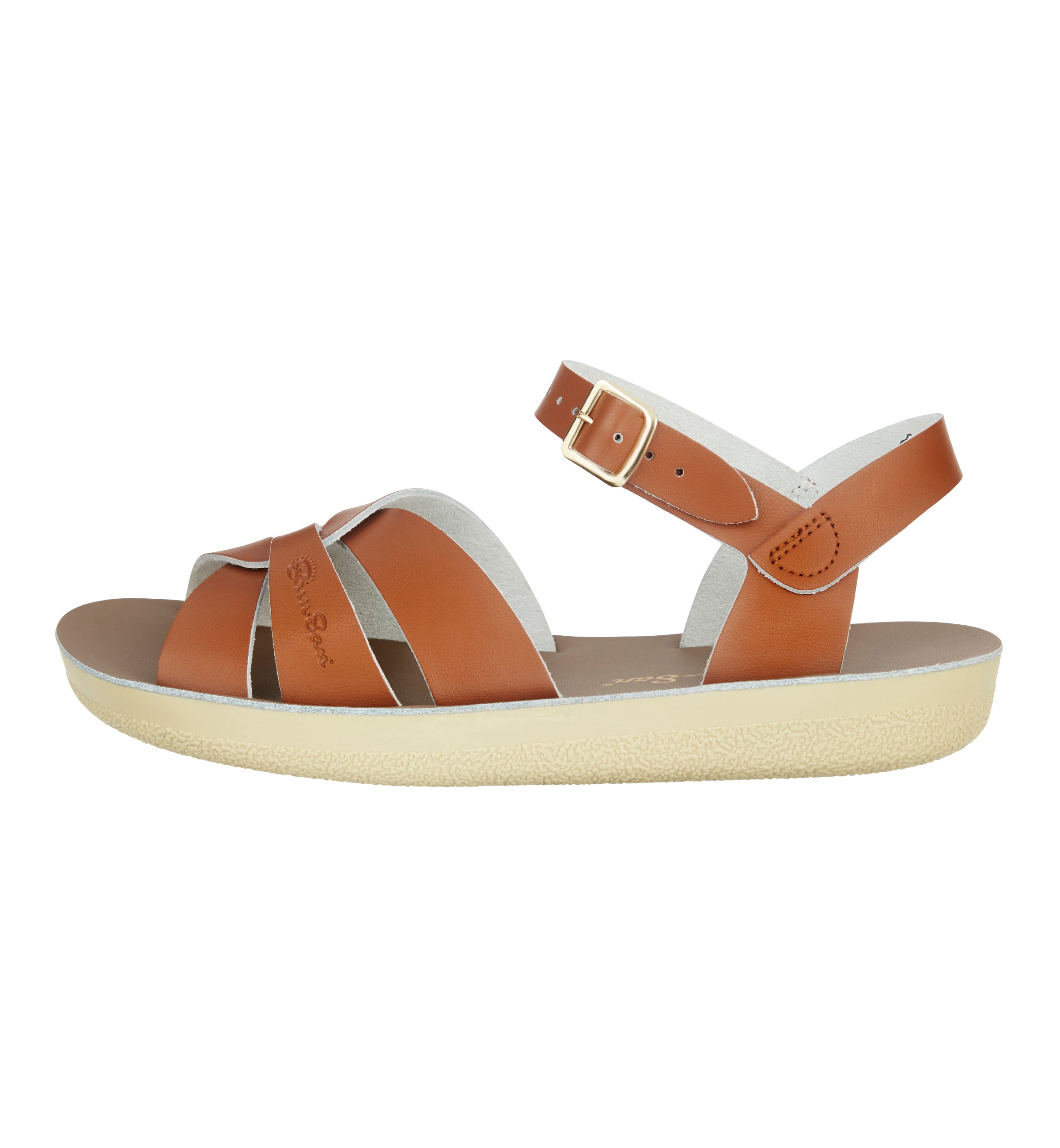 Swimmer Sandal Adult Tan (pre-order)