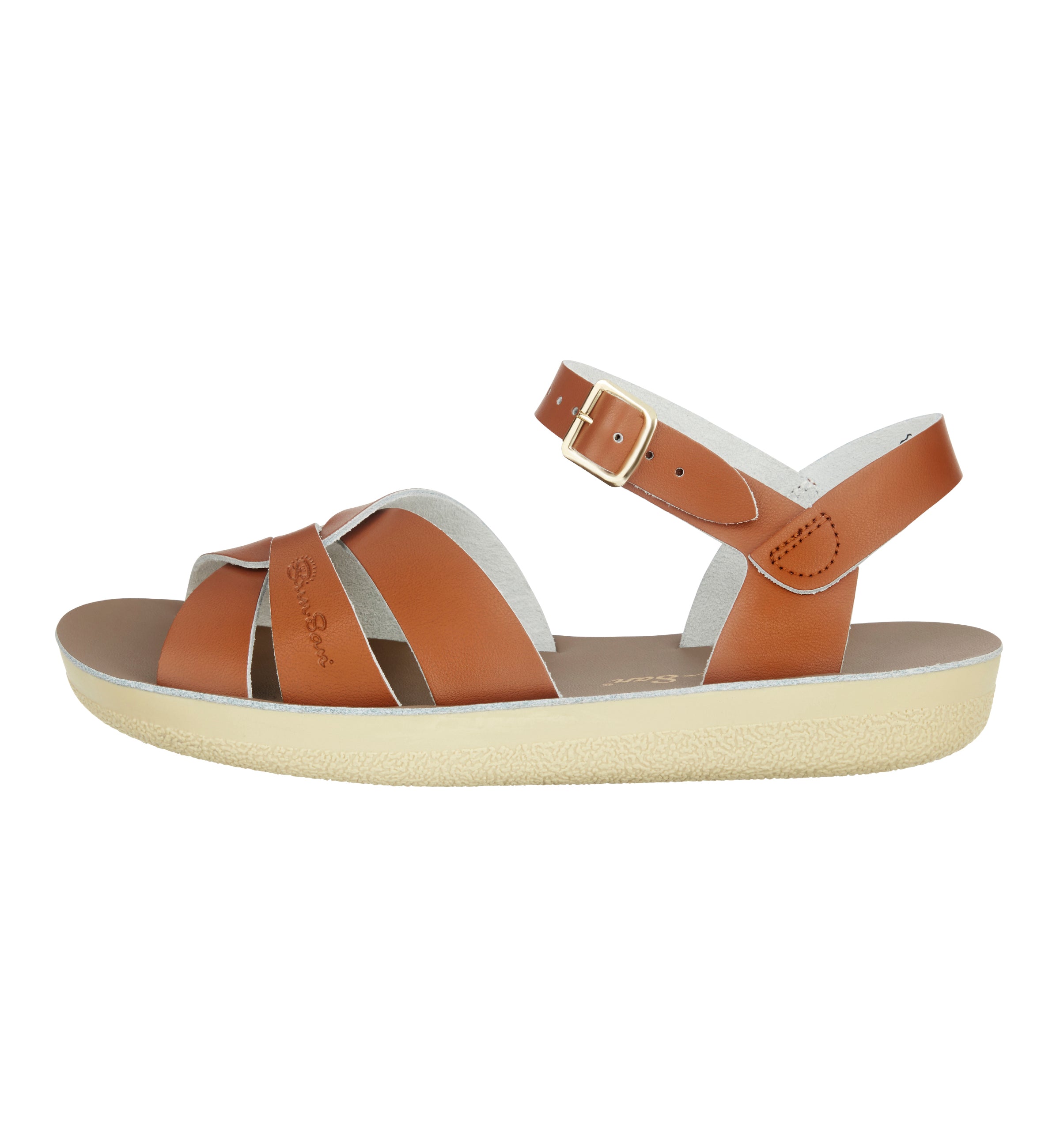 Swimmer Sandal Adult Tan