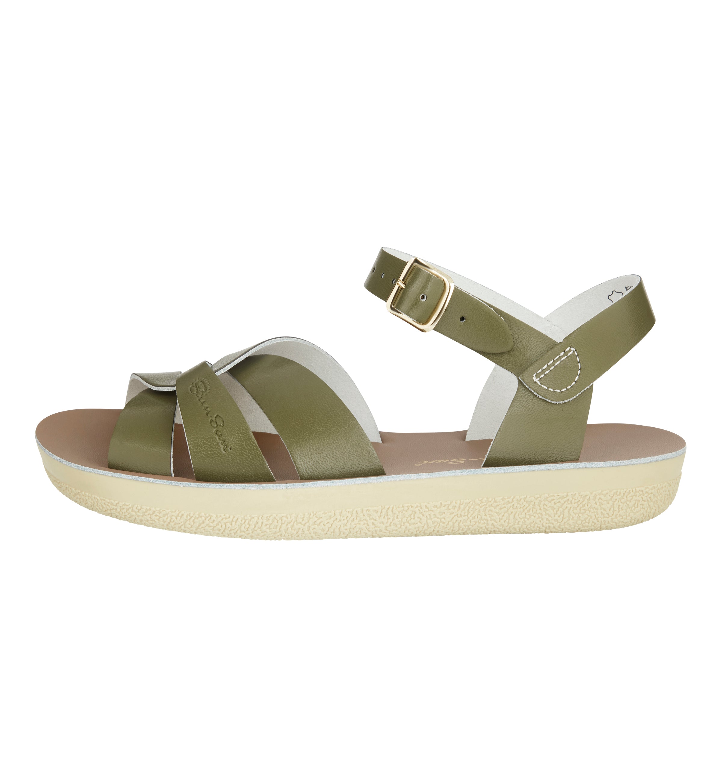 Swimmer Sandal Adult Olive (pre-order)