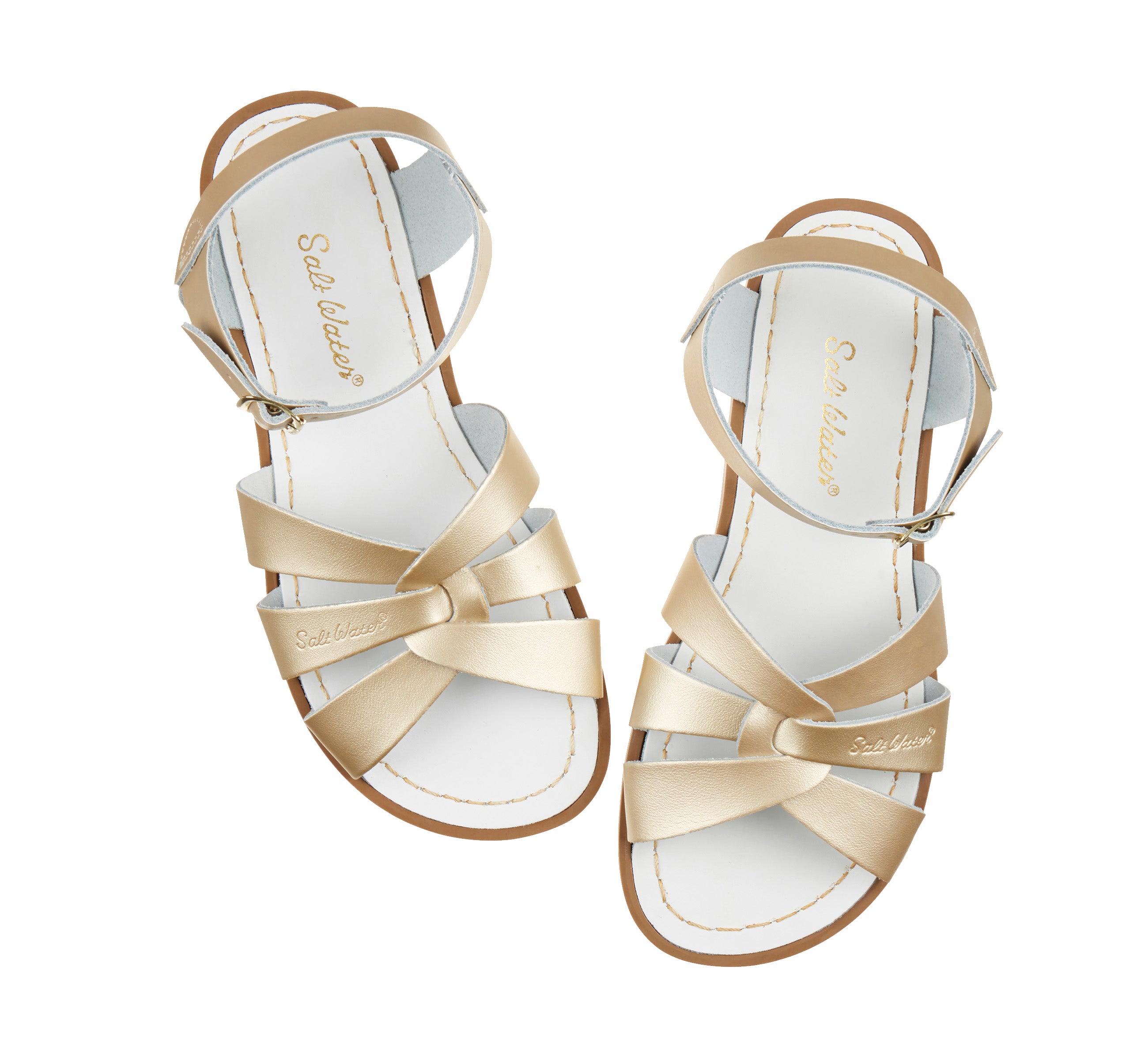 Original Sandal Kids Gold