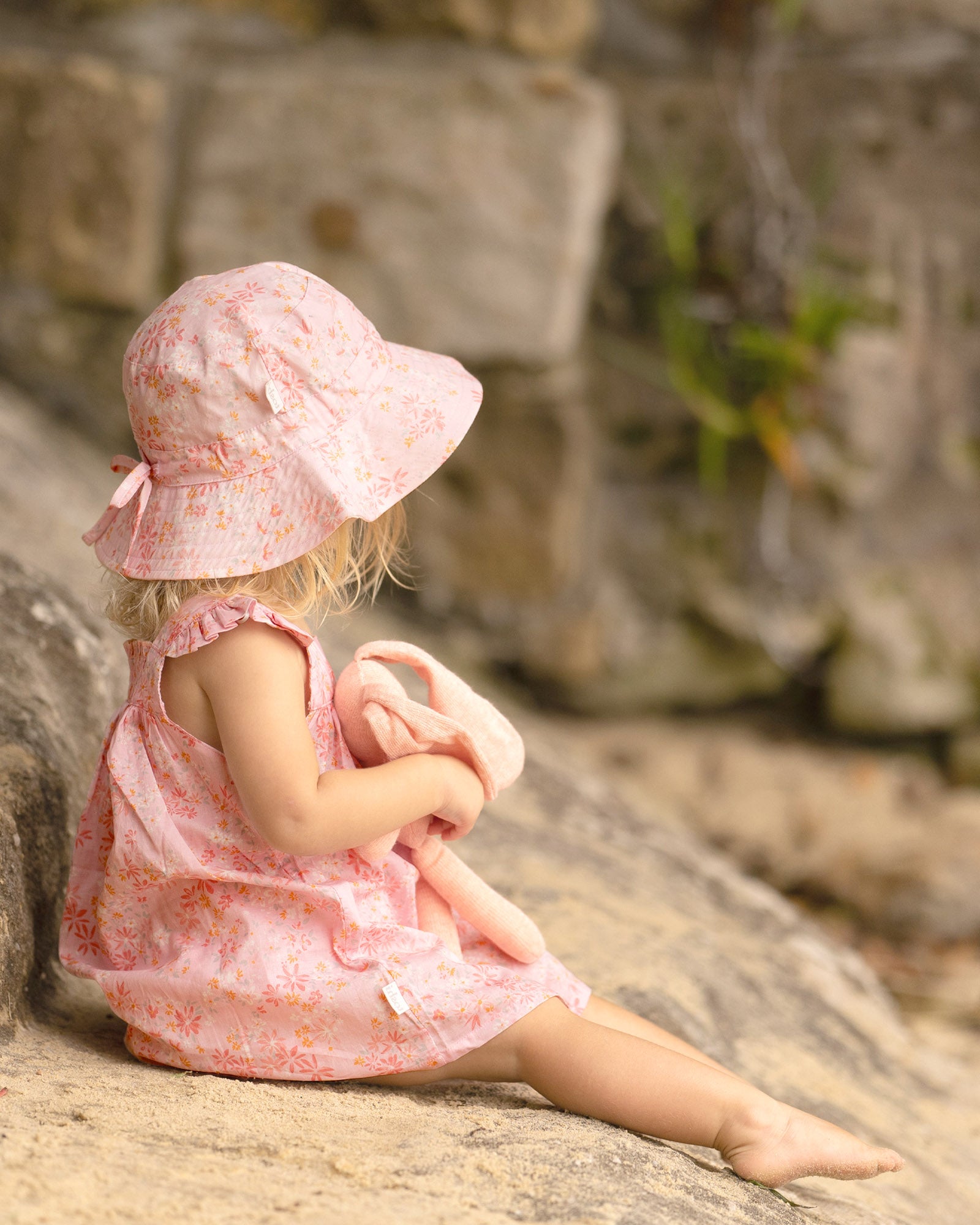 Baby & Toddler Dress Athena Blossom