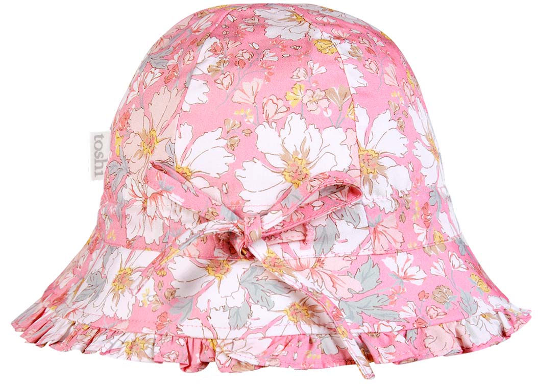 Bell Hat Yasmin Honeysuckle