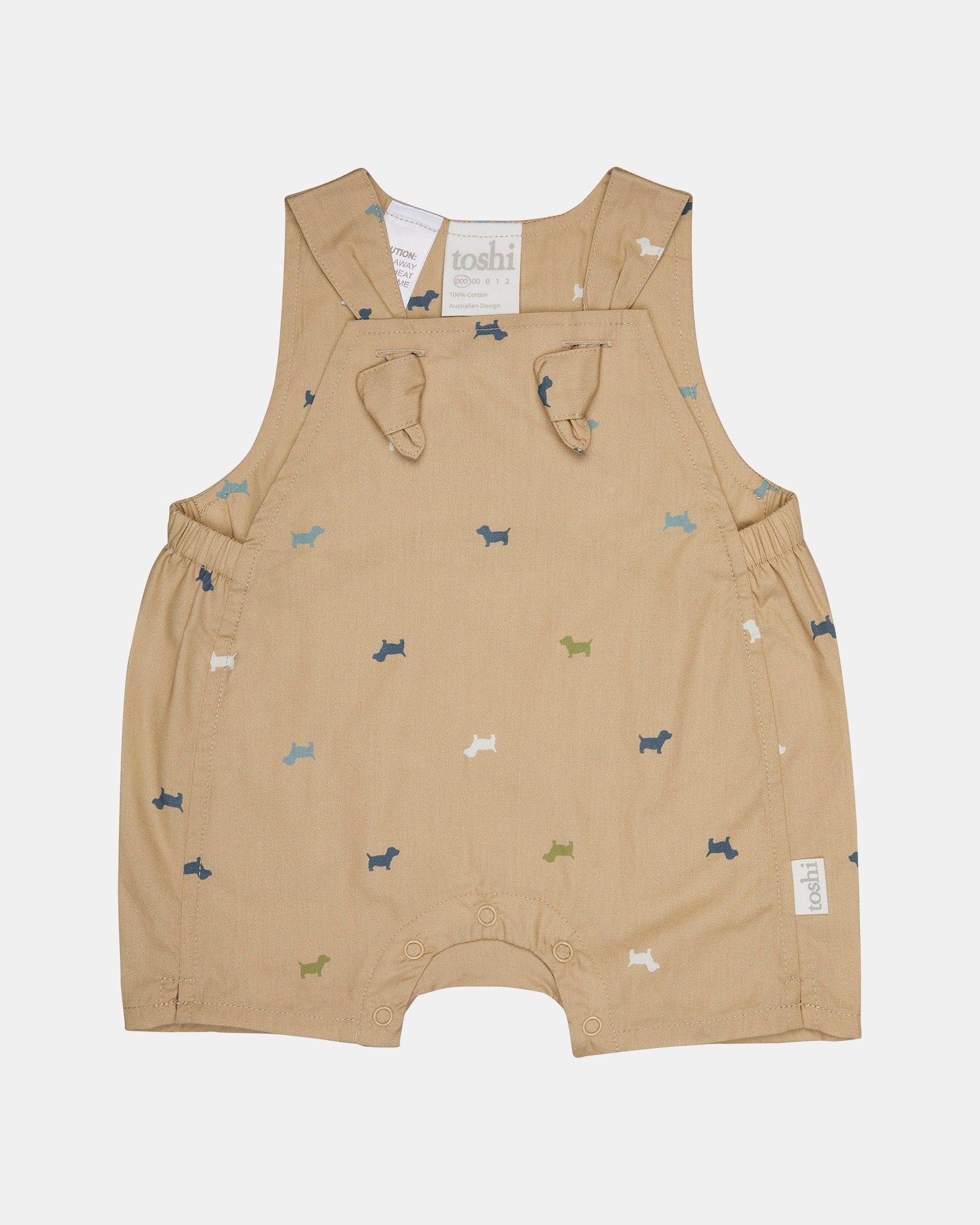 Baby & Toddler Romper Nomad Puppy
