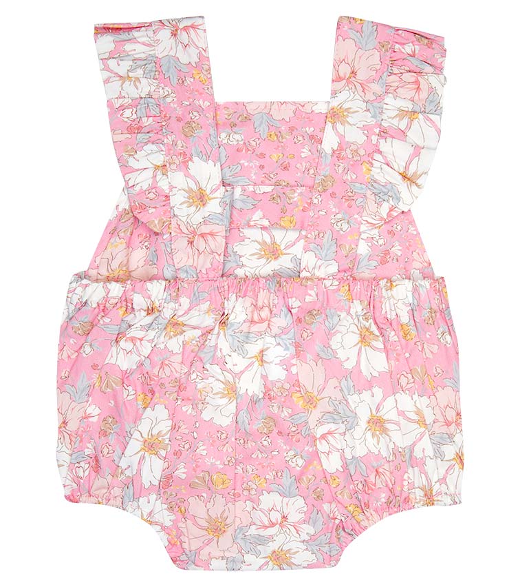 Baby & Toddler Romper Yasmin Honeysuckle