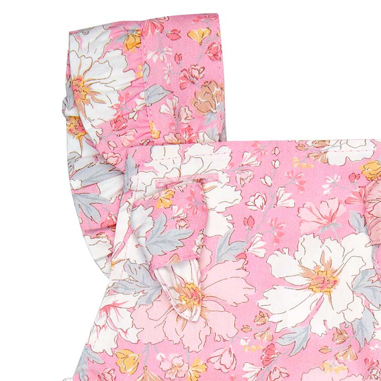 Baby & Toddler Romper Yasmin Honeysuckle