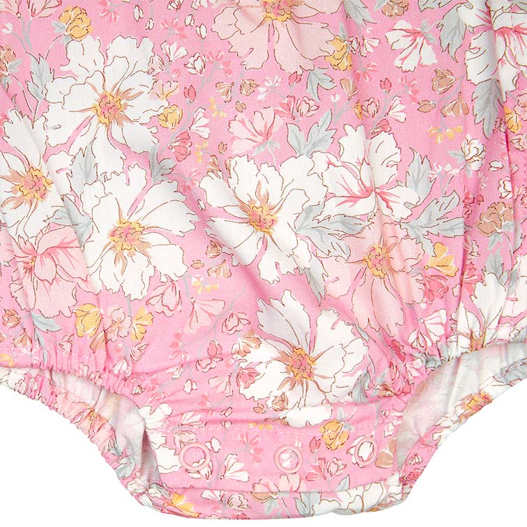 Baby & Toddler Romper Yasmin Honeysuckle