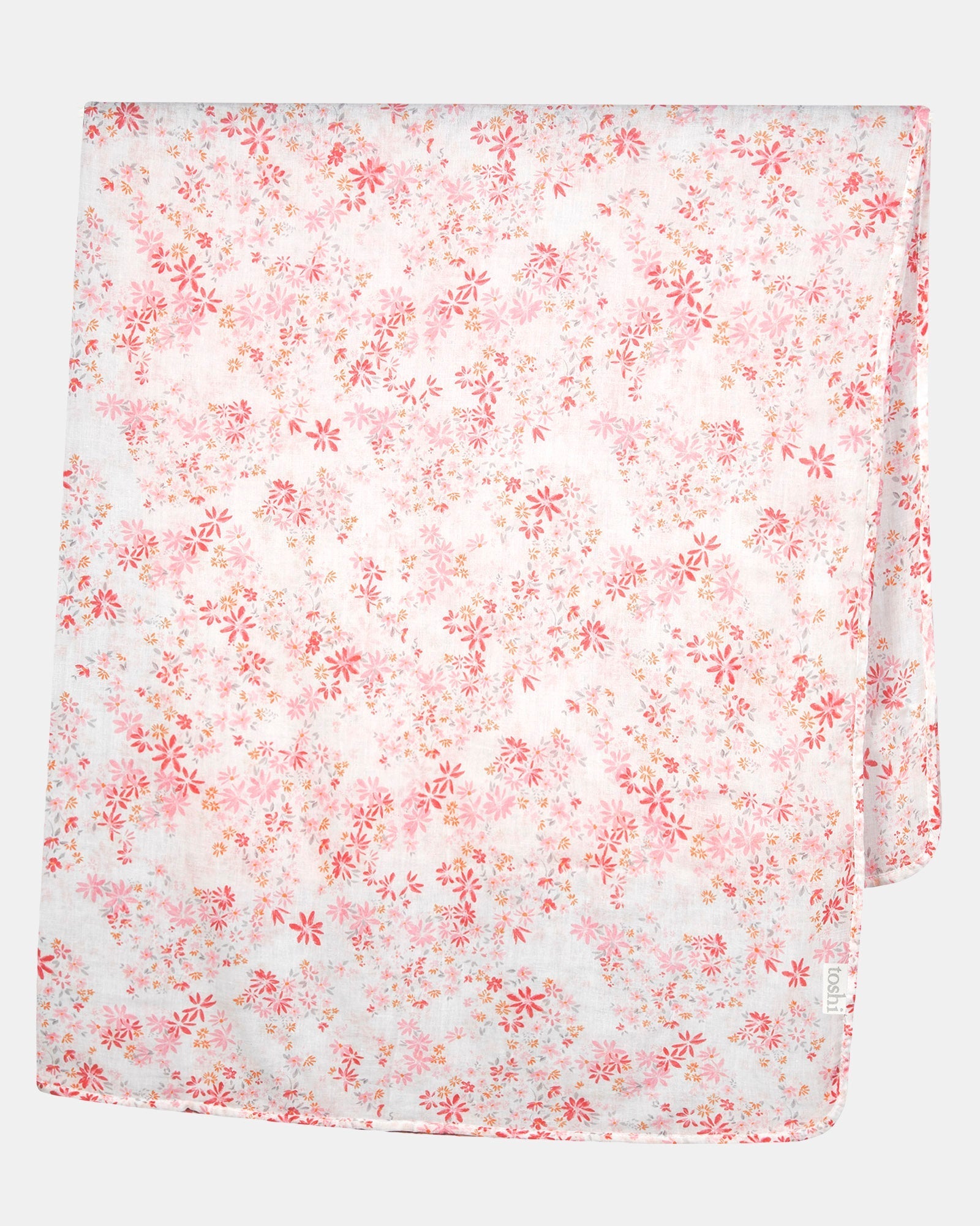 Toshi Muslin Wrap Athena Blossom