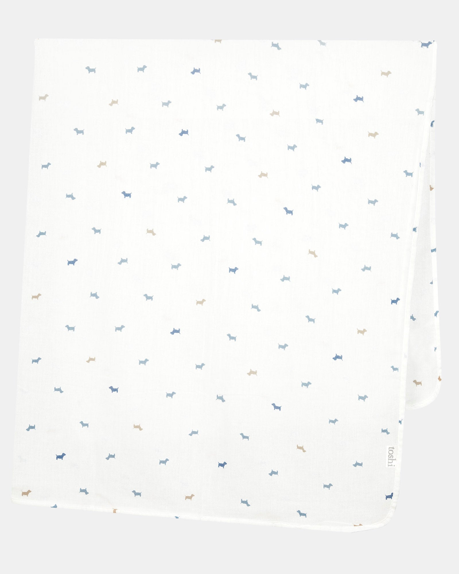 Toshi Muslin Wrap Puppy