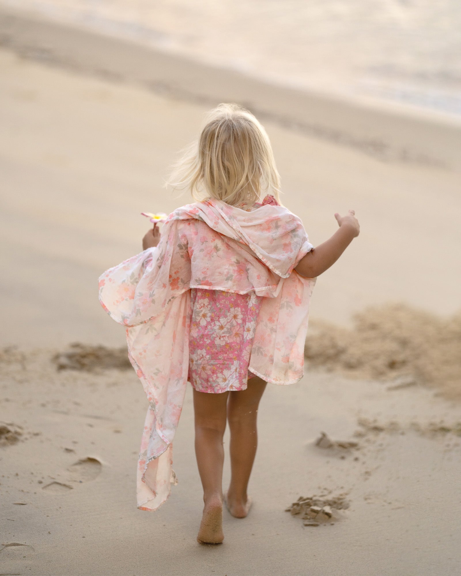 Toshi Muslin Wrap Priscilla