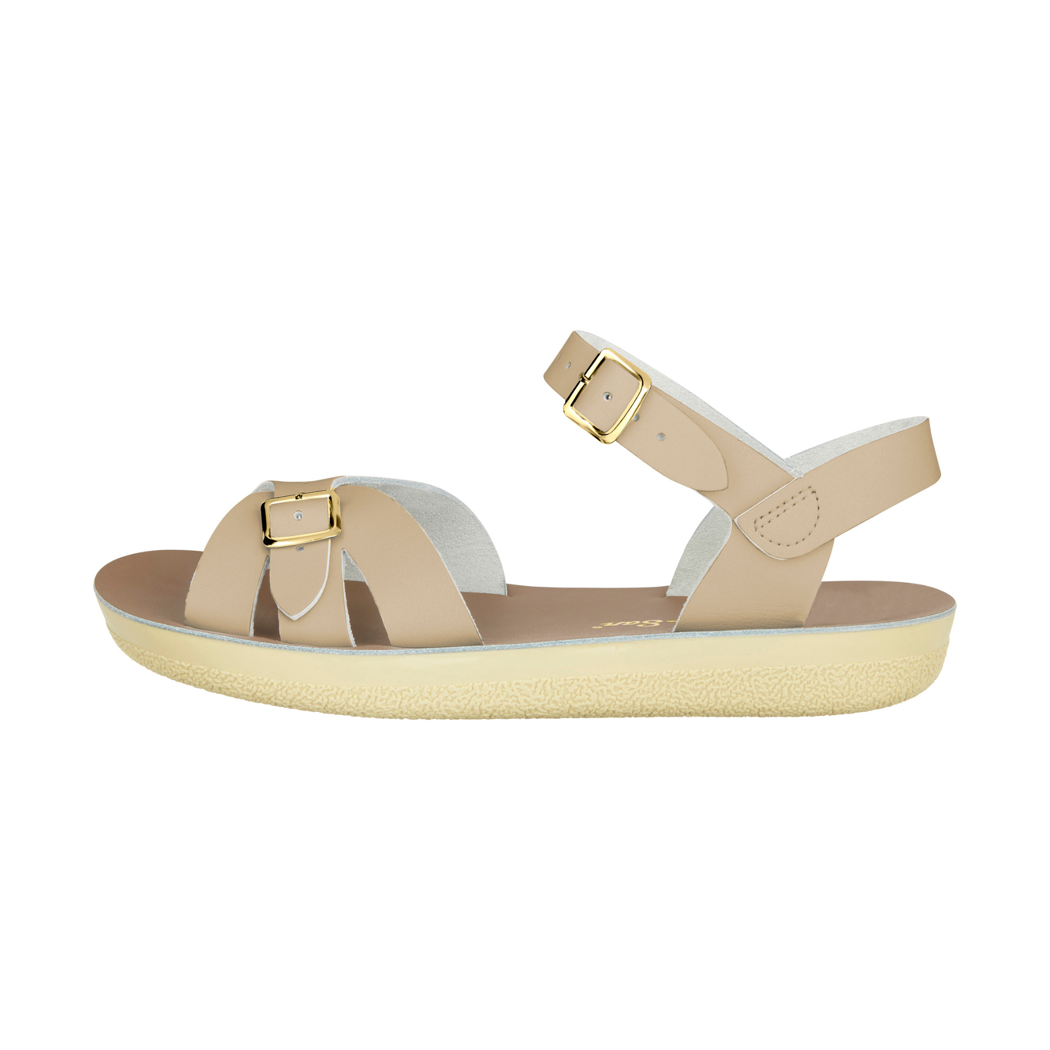 Boardwalk Sandal Adult Latte