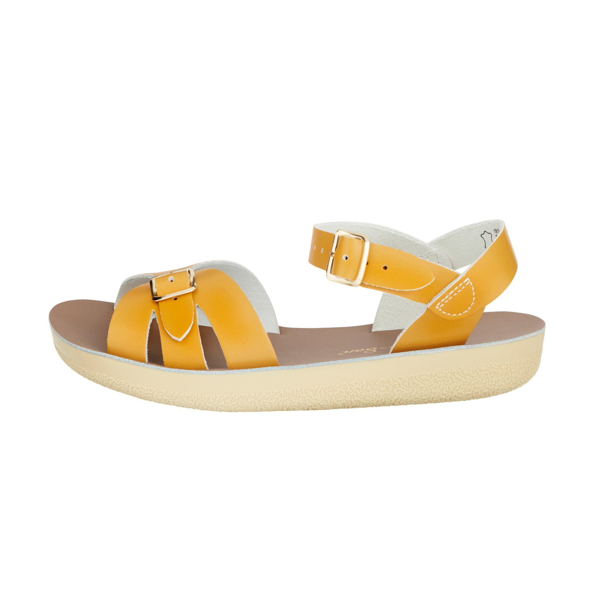 Boardwalk Sandal Adult Mustard