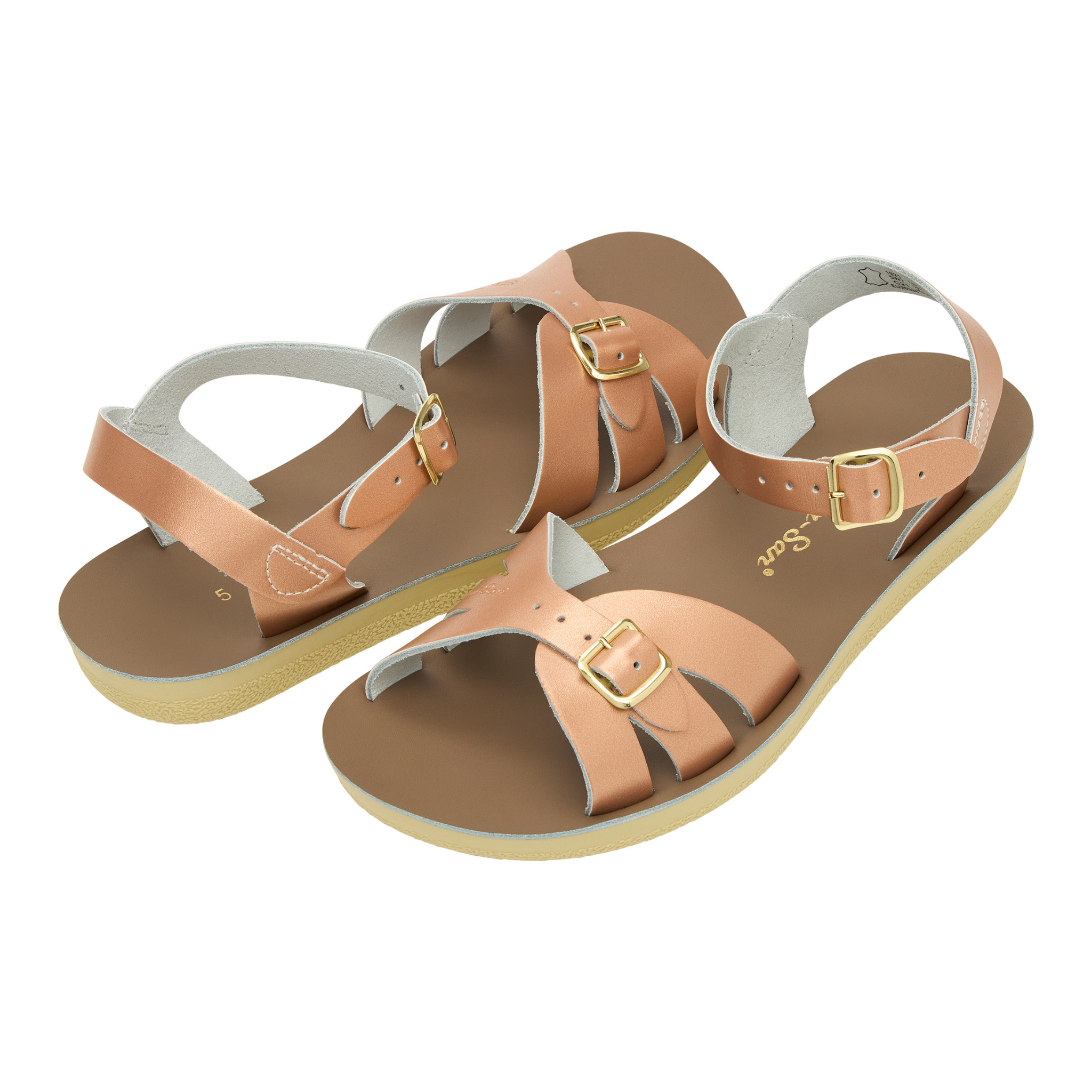 Boardwalk Sandal Adult Rose-Gold