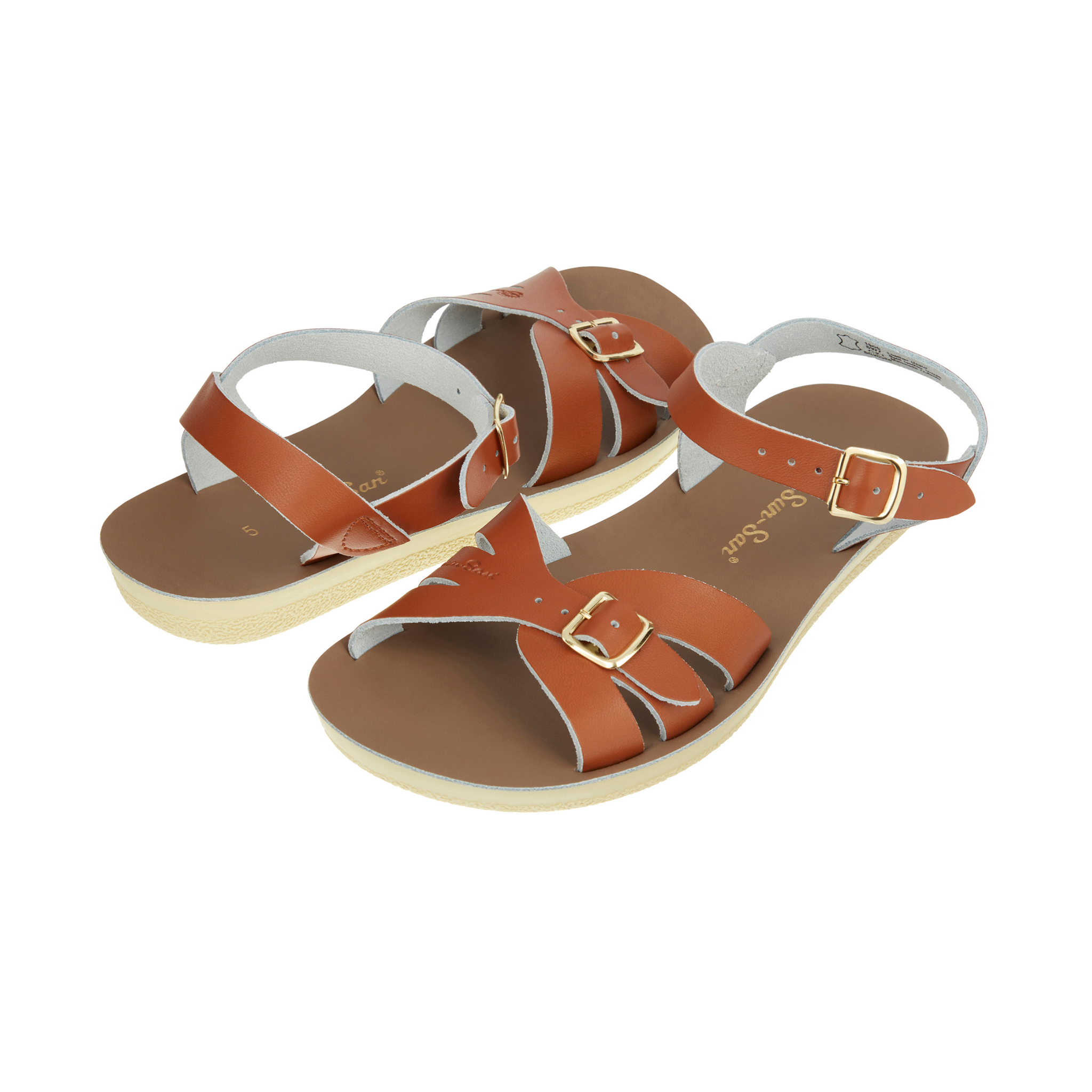 Boardwalk Sandal Adult Tan