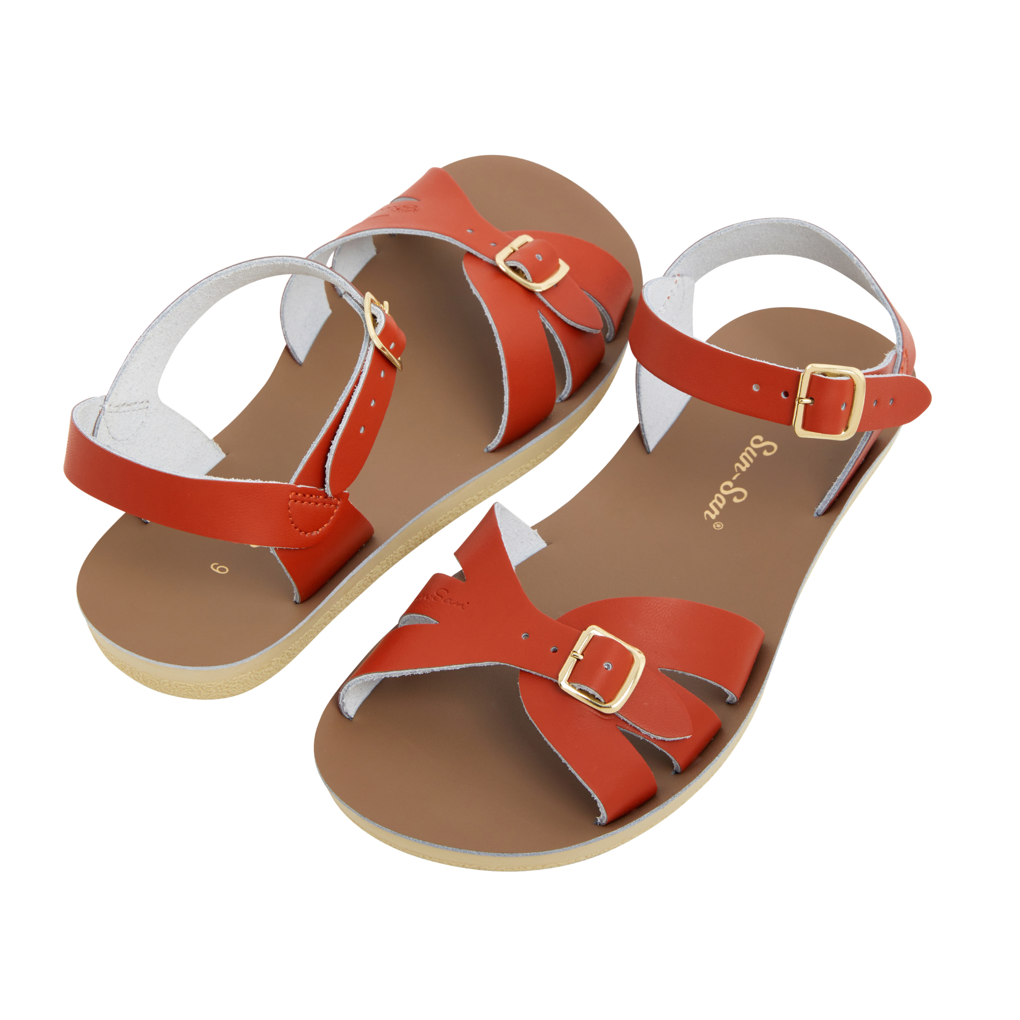 Boardwalk Sandal Adult Paprika