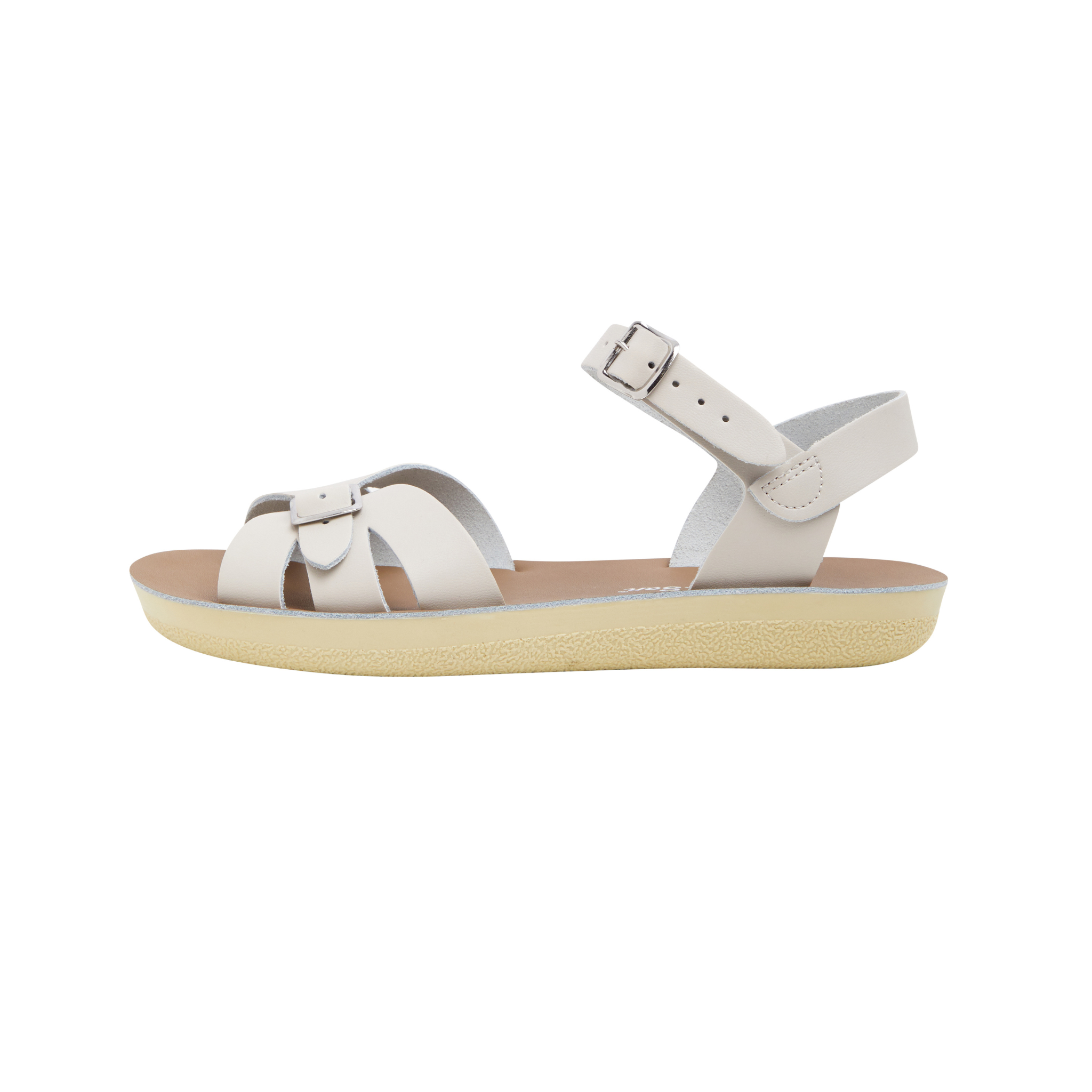 Boardwalk Sandal Adult Stone