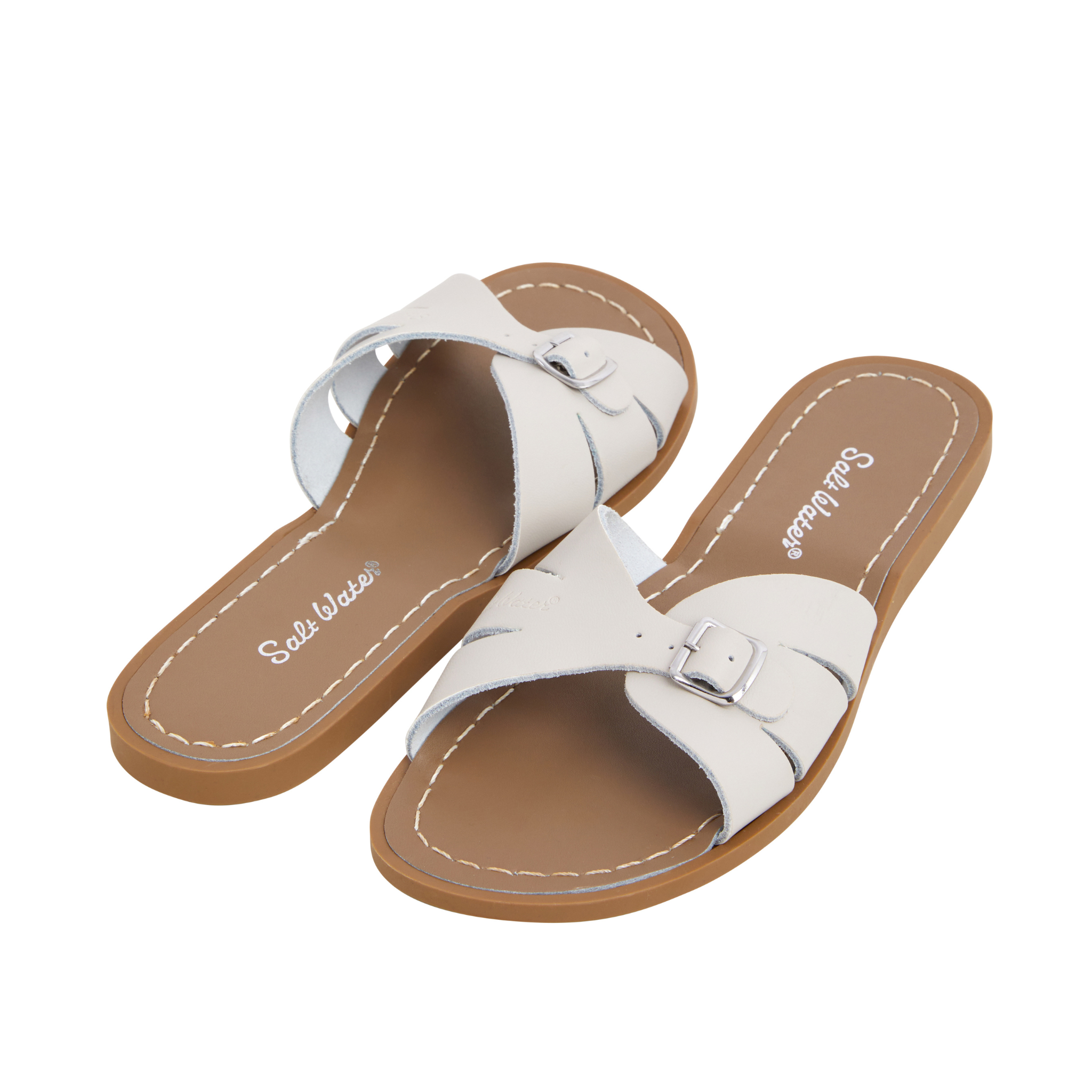 Slide Sandal Adult Stone