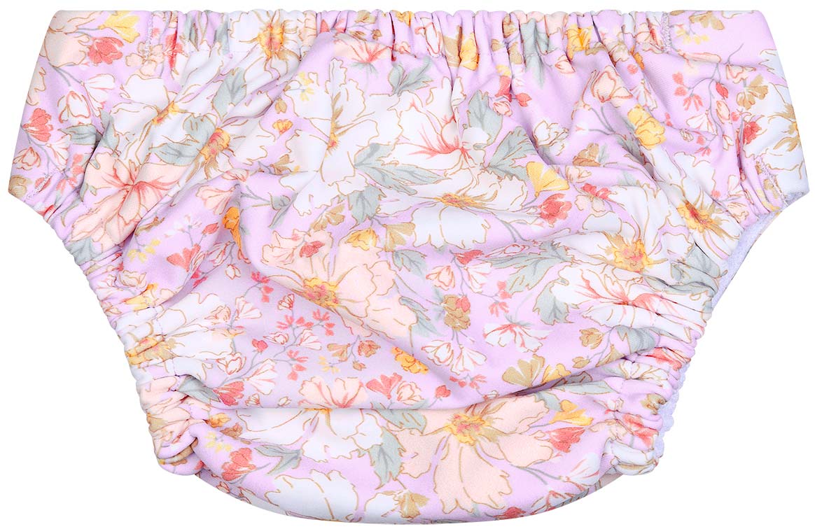 Swim Nappy Dahlia