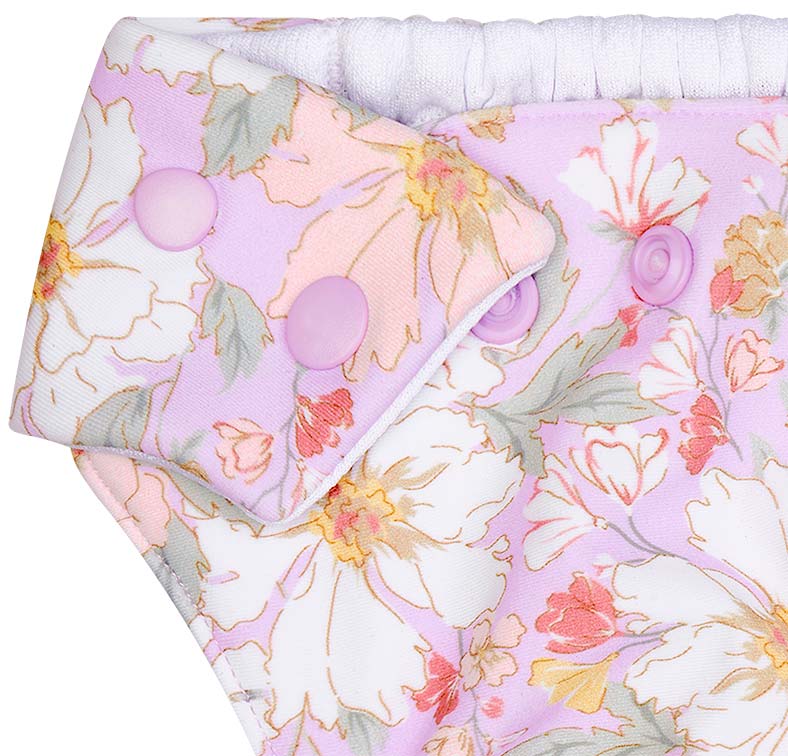 Swim Nappy Dahlia