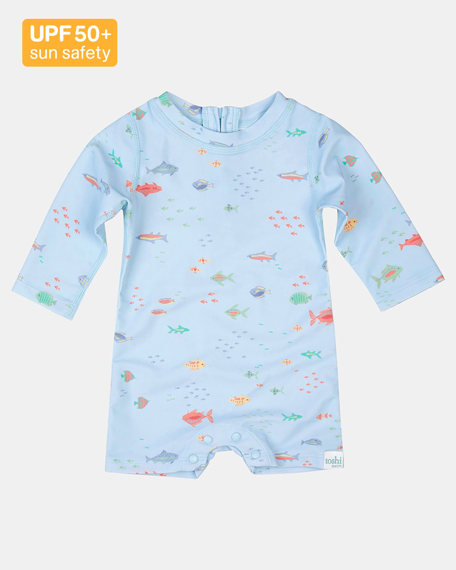 Swim Onesie Reef