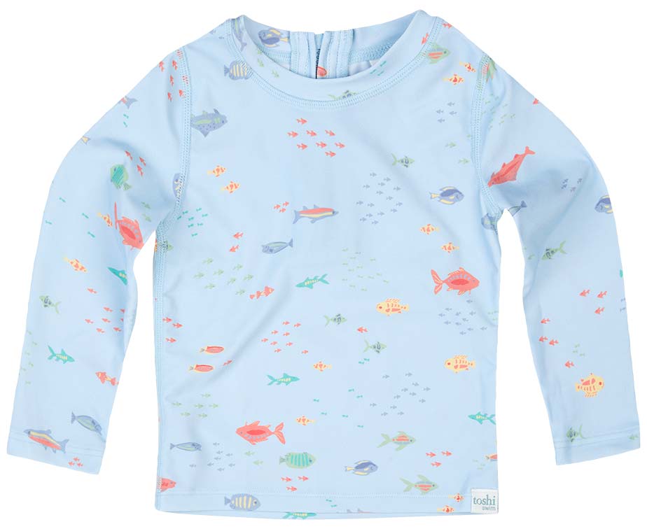 Swim Rashie Reef
