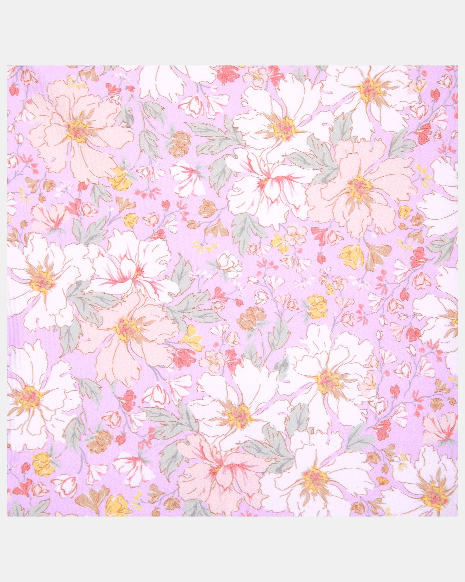 Swim Sunhat Dahlia
