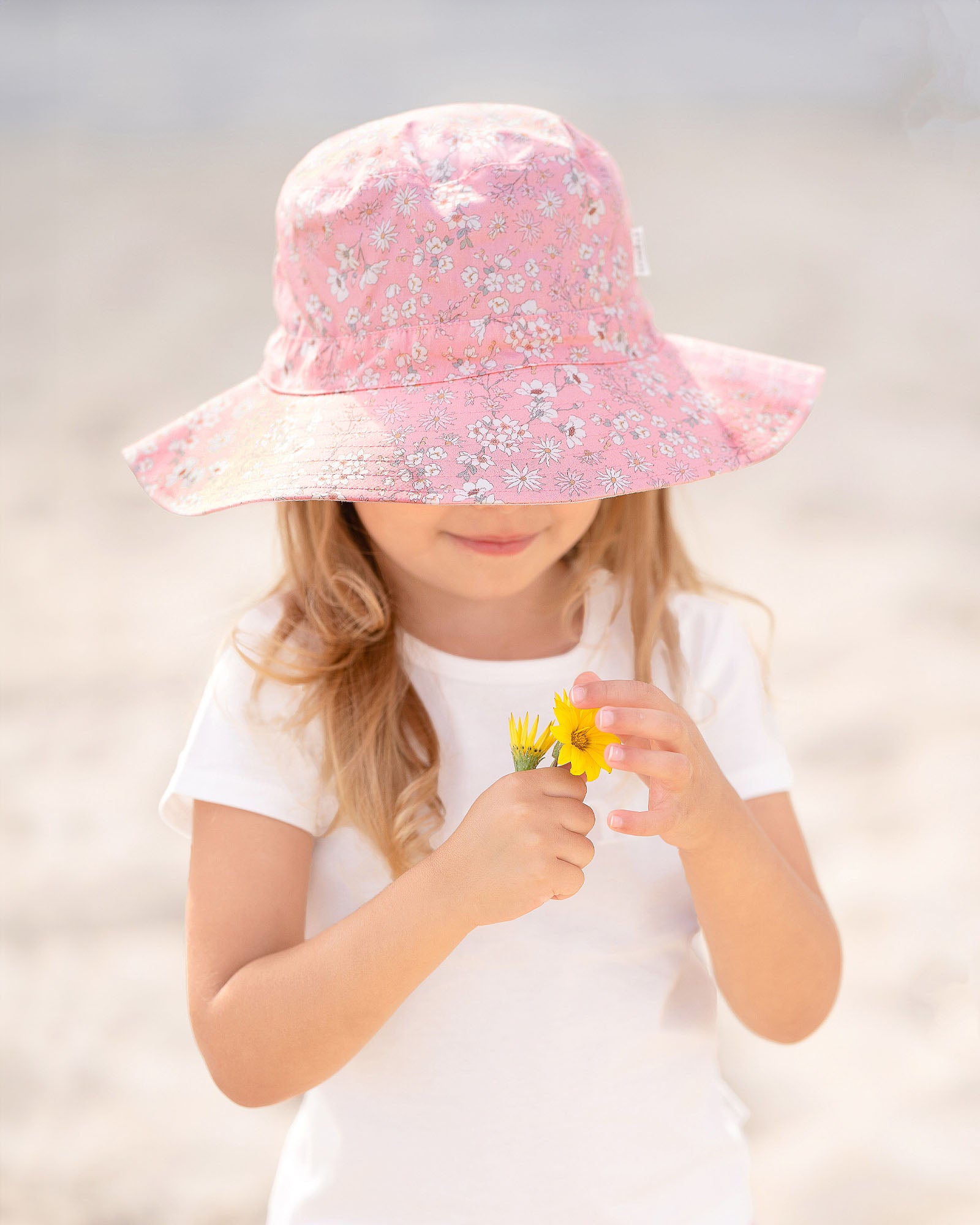 Sunhat Eva Blossom