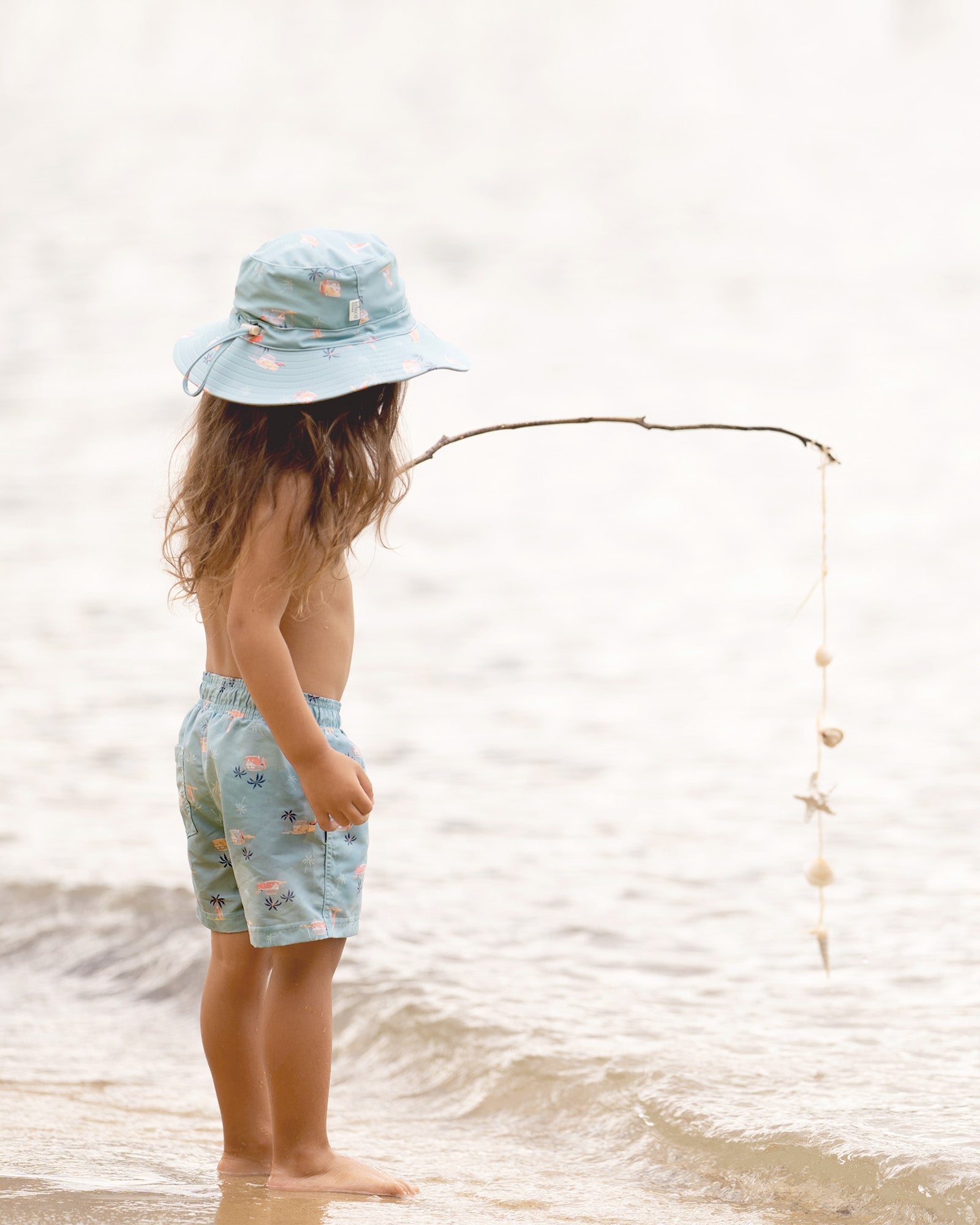 Swim Kids (3-7 years) Boardies Uluwatu