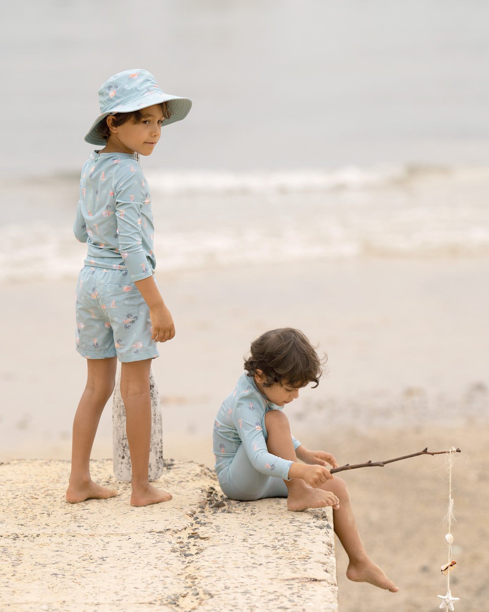 Swim Sunhat Classic Uluwatu