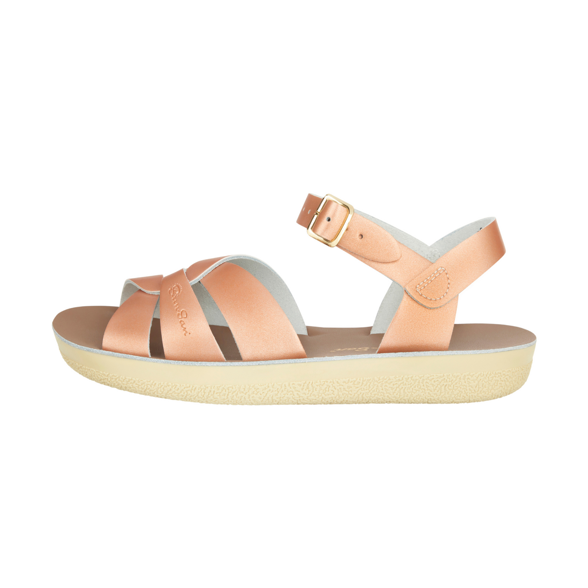 Swimmer Sandal Adult Rose-Gold