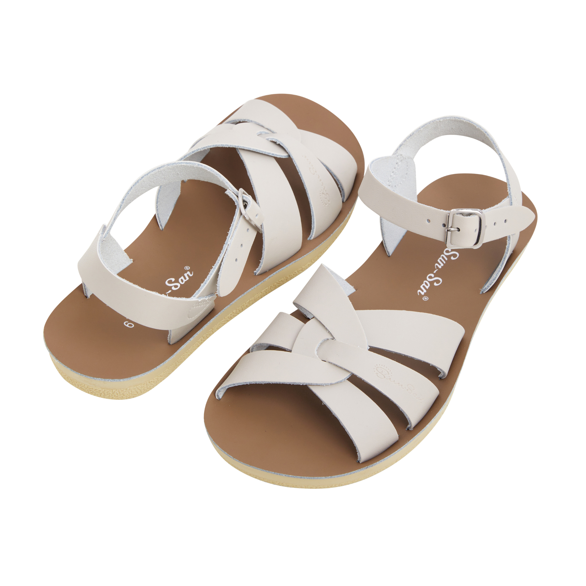 Swimmer Sandal Adult Stone