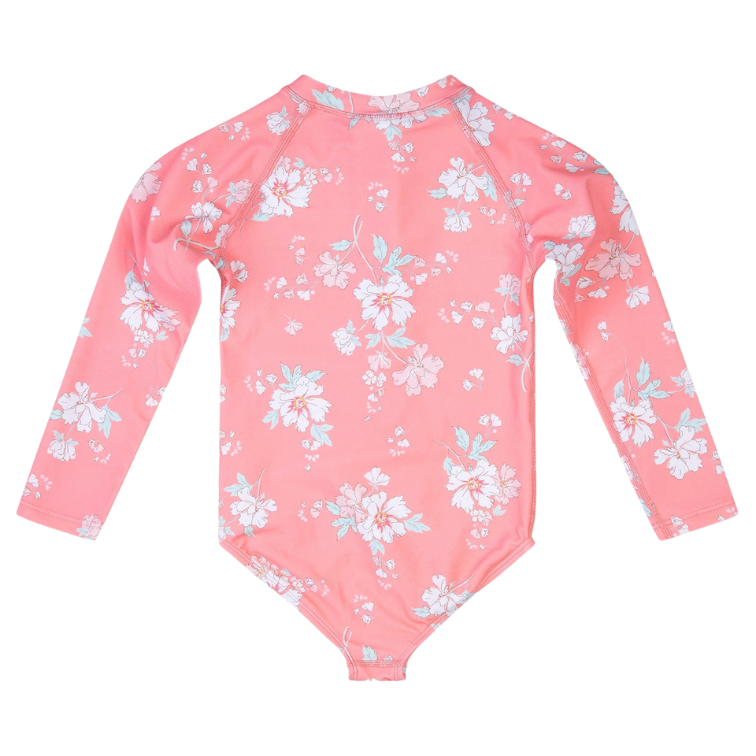 Swim Kids (3-7 years) Bodysuit Scarlett