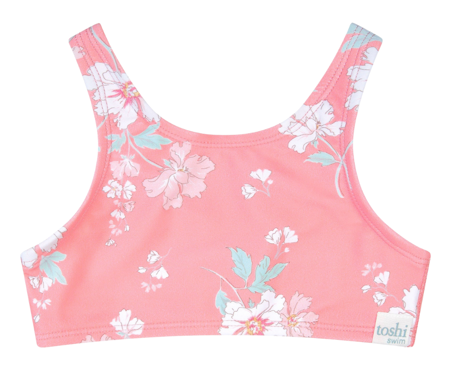 Swim Kids Crop Top classic Scarlett