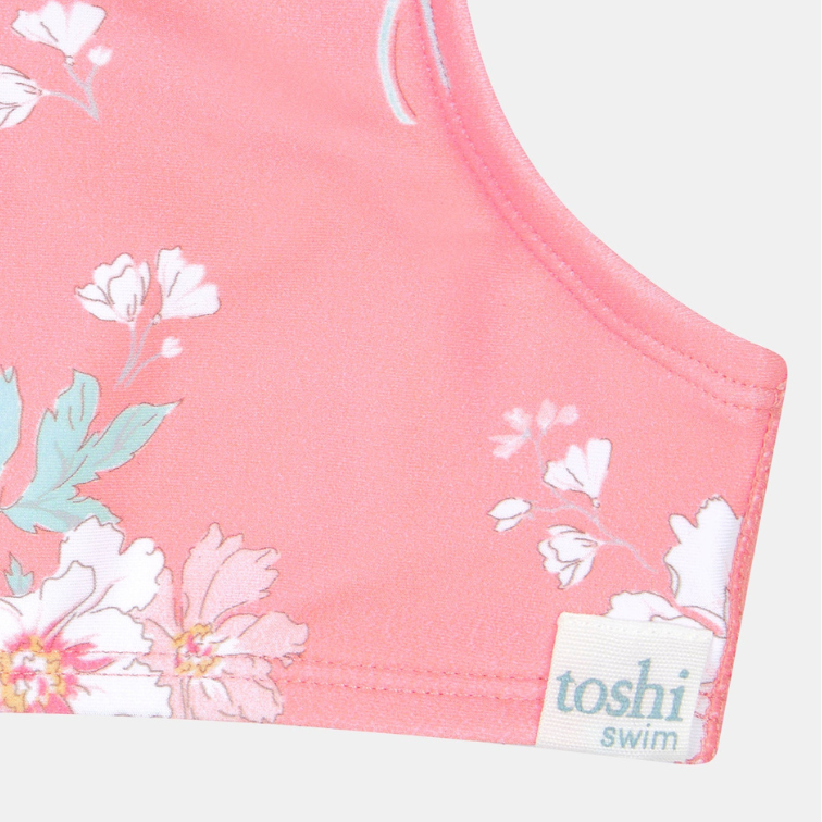 Swim Kids (3-7 years) Crop Top classic Scarlett