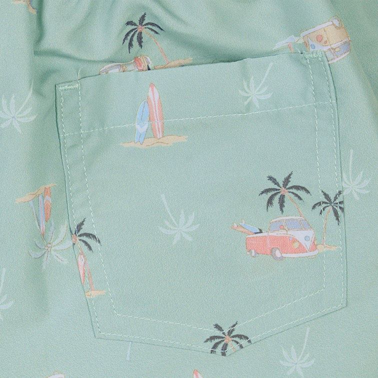 Swim Kids (3-7 years) Boardies Uluwatu