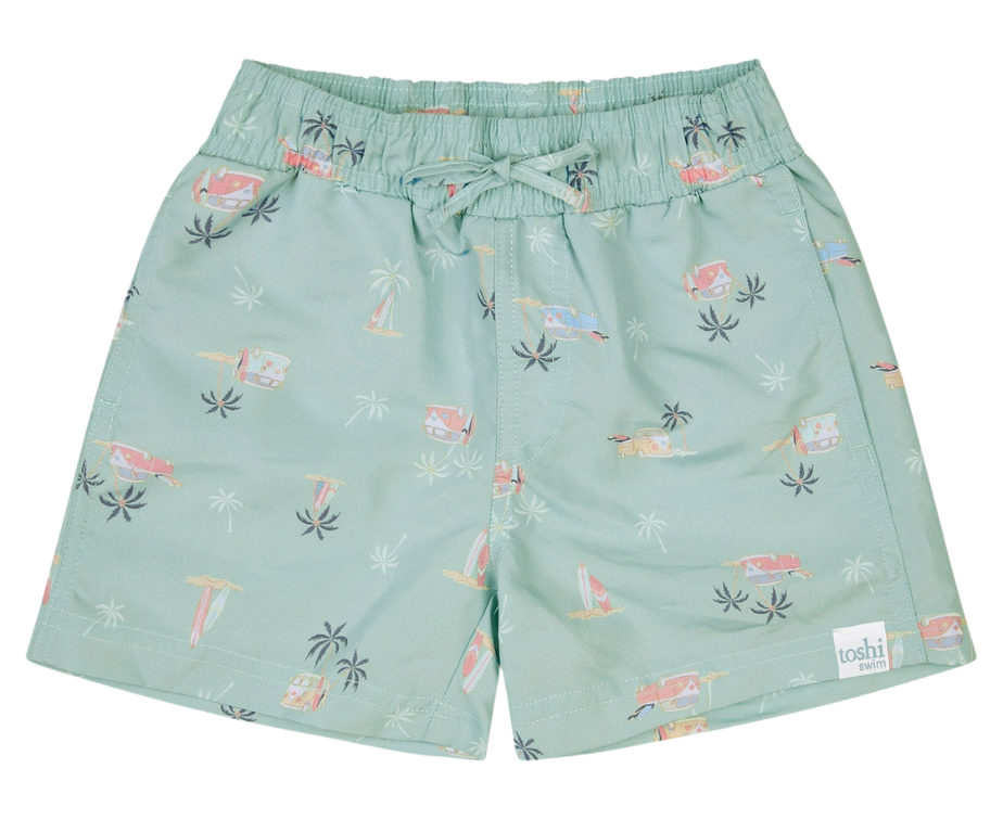Swim Kids (3-7 years) Boardies Uluwatu