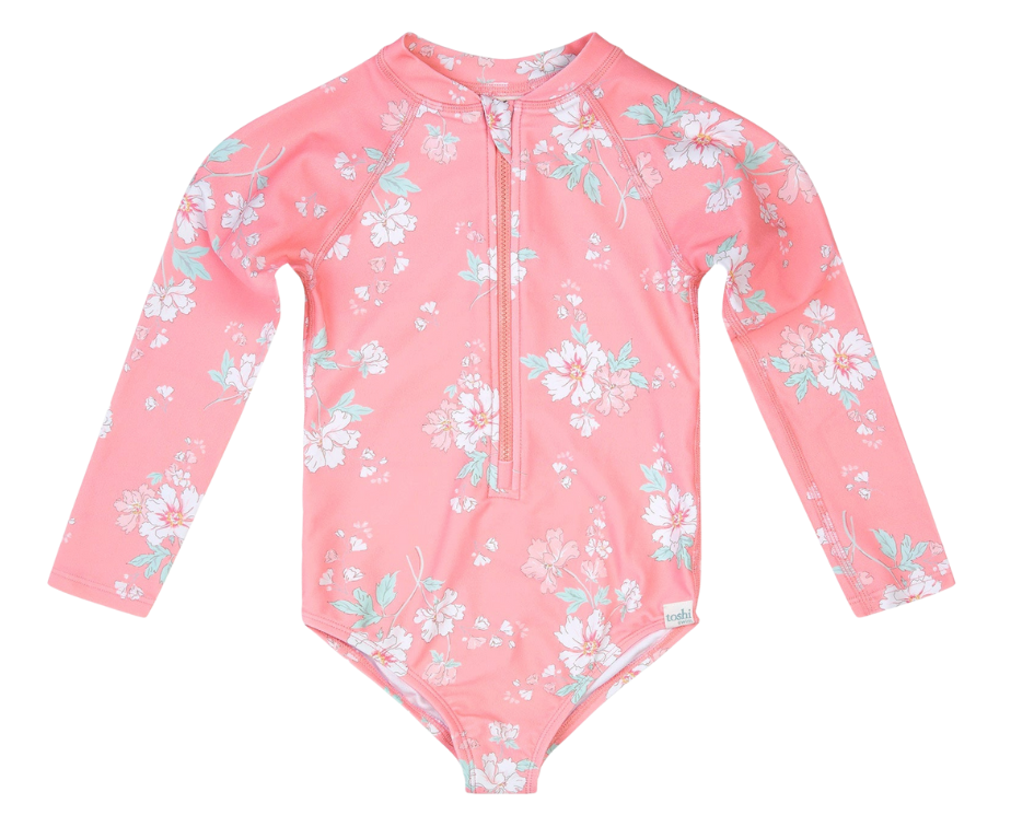 Swim Kids Bodysuit Scarlett